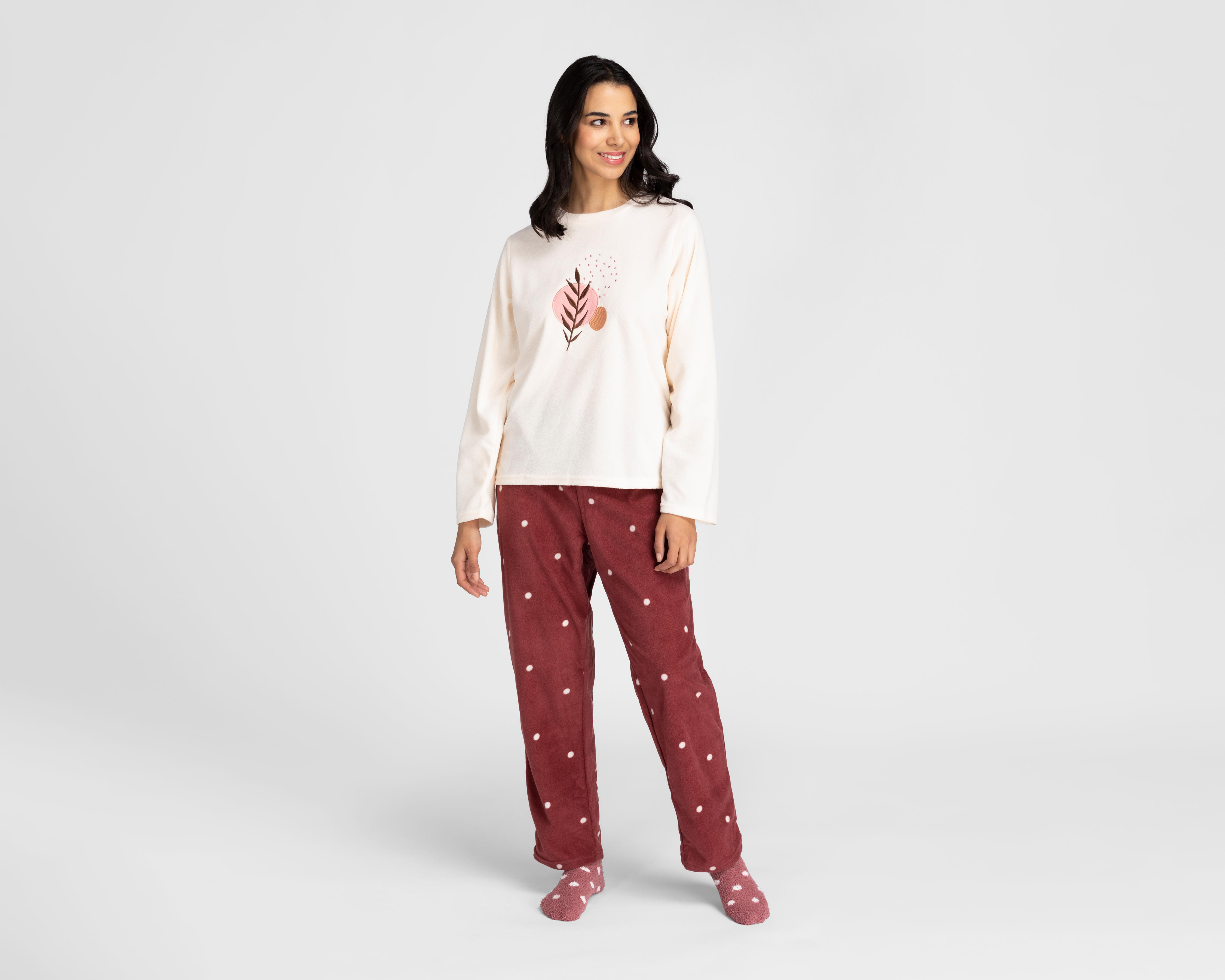 Foto 1 | Pijama Beauty Secret para Mujer