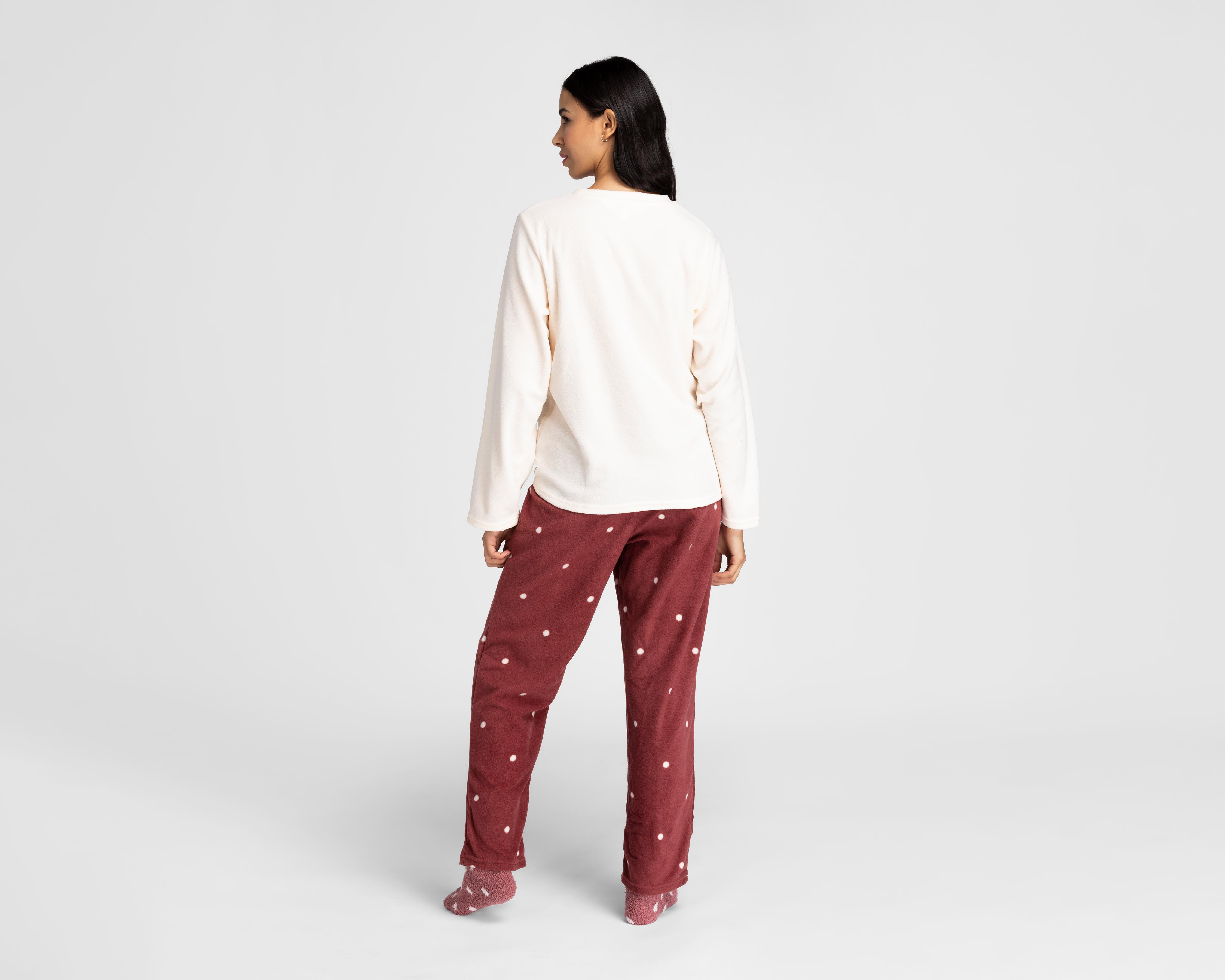 Foto 2 | Pijama Beauty Secret para Mujer