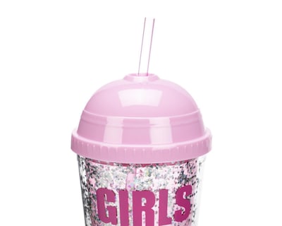 Foto 3 | Vaso 18 Forever con Tapa y Popote