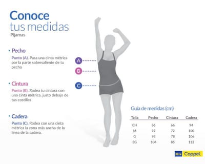 Foto 5 | Camisón Beauty Secret para Mujer