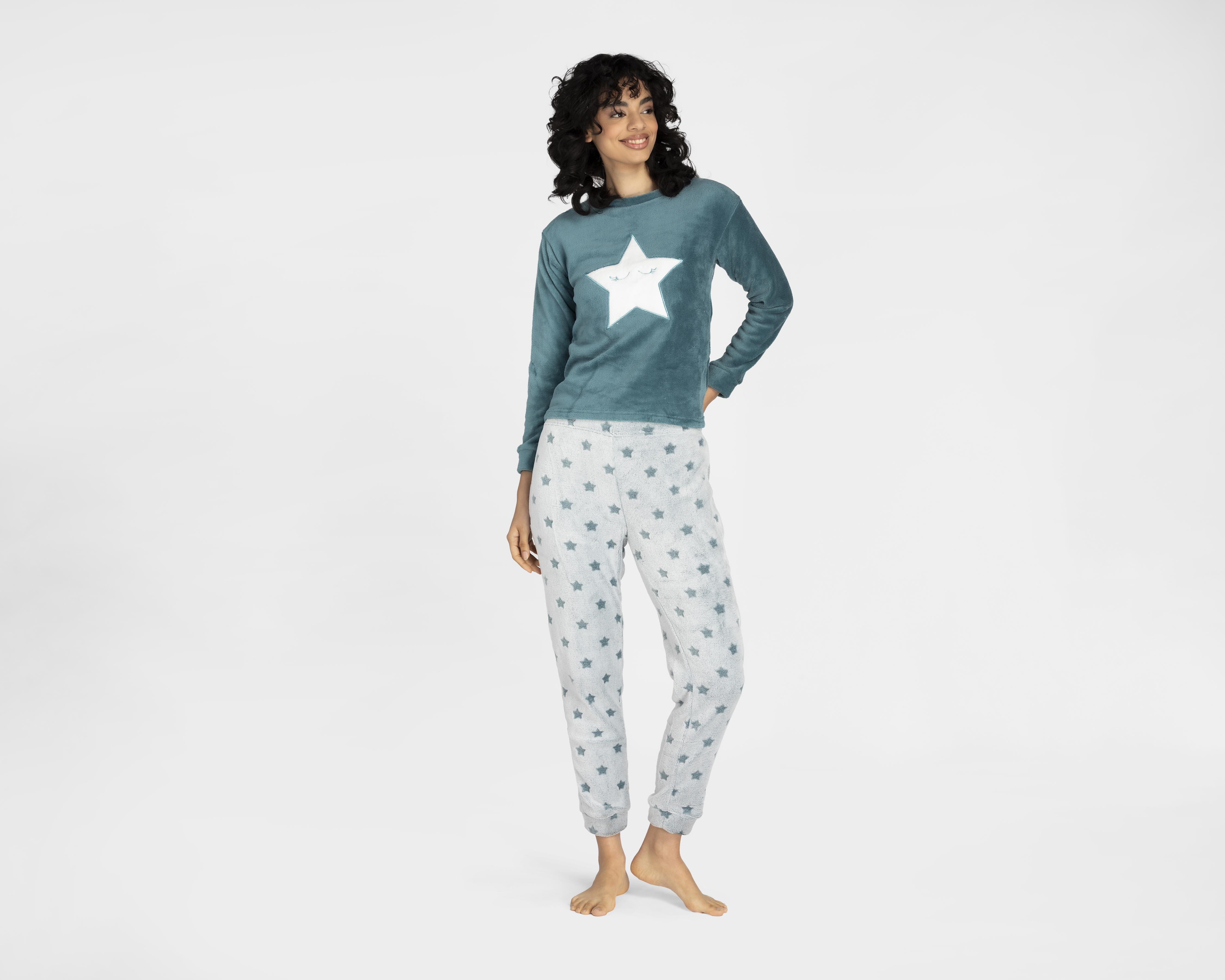 Foto 2 pulgar | Pijama Lovest para Mujer 2 Piezas