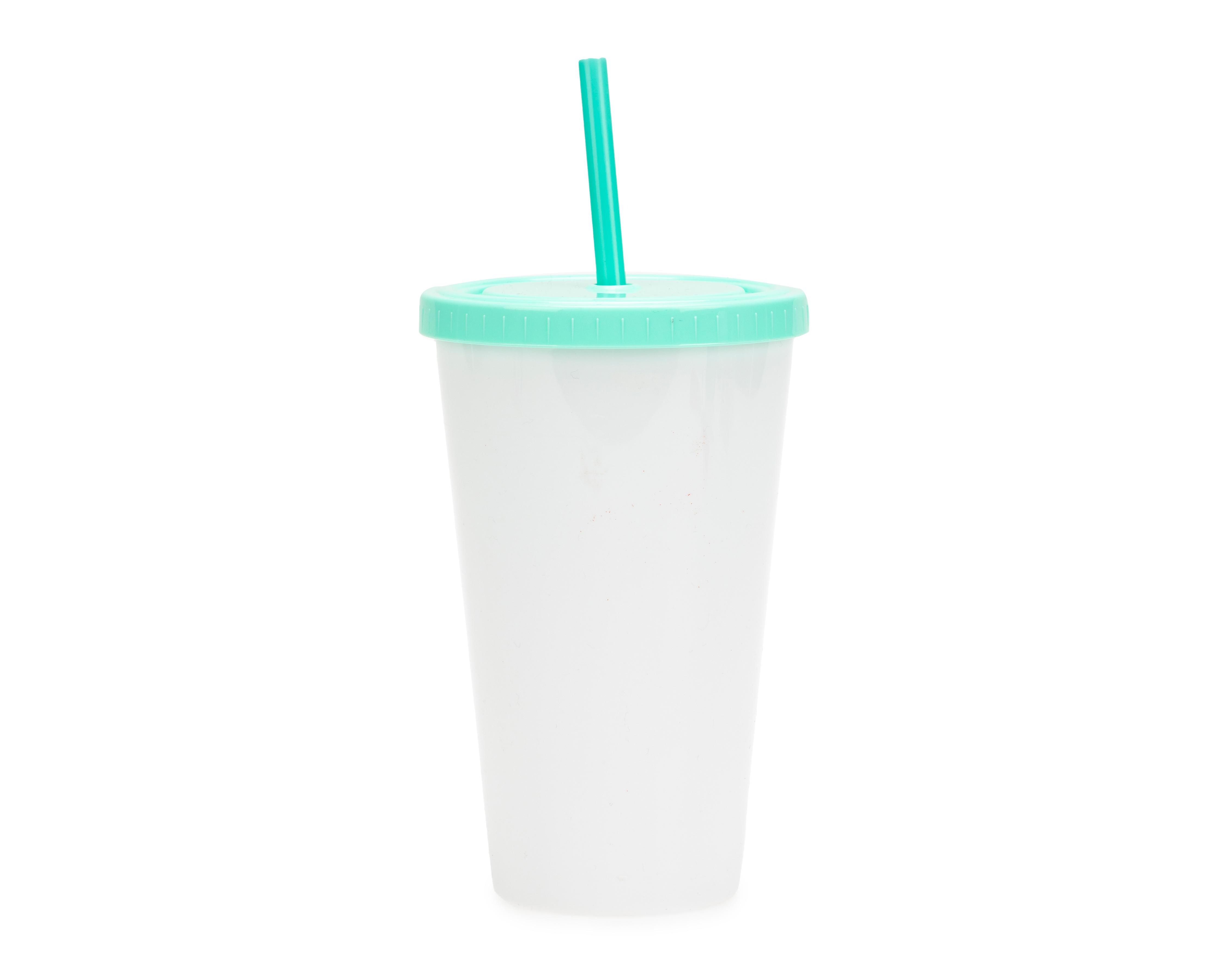 Foto 2 | Vaso 18 Forever con Tapa y Popote