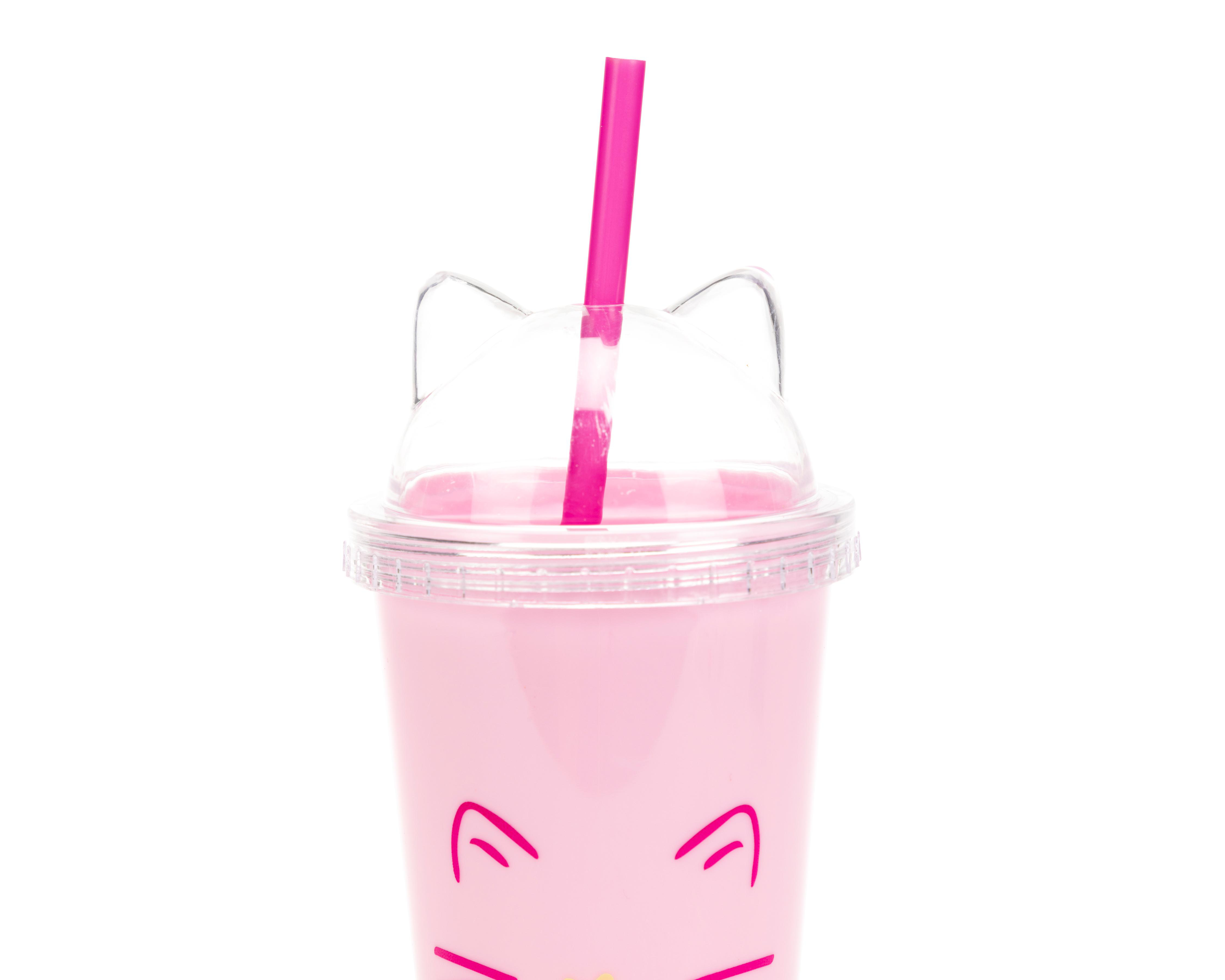 Foto 3 | Vaso 18 Forever con Tapa y Popote