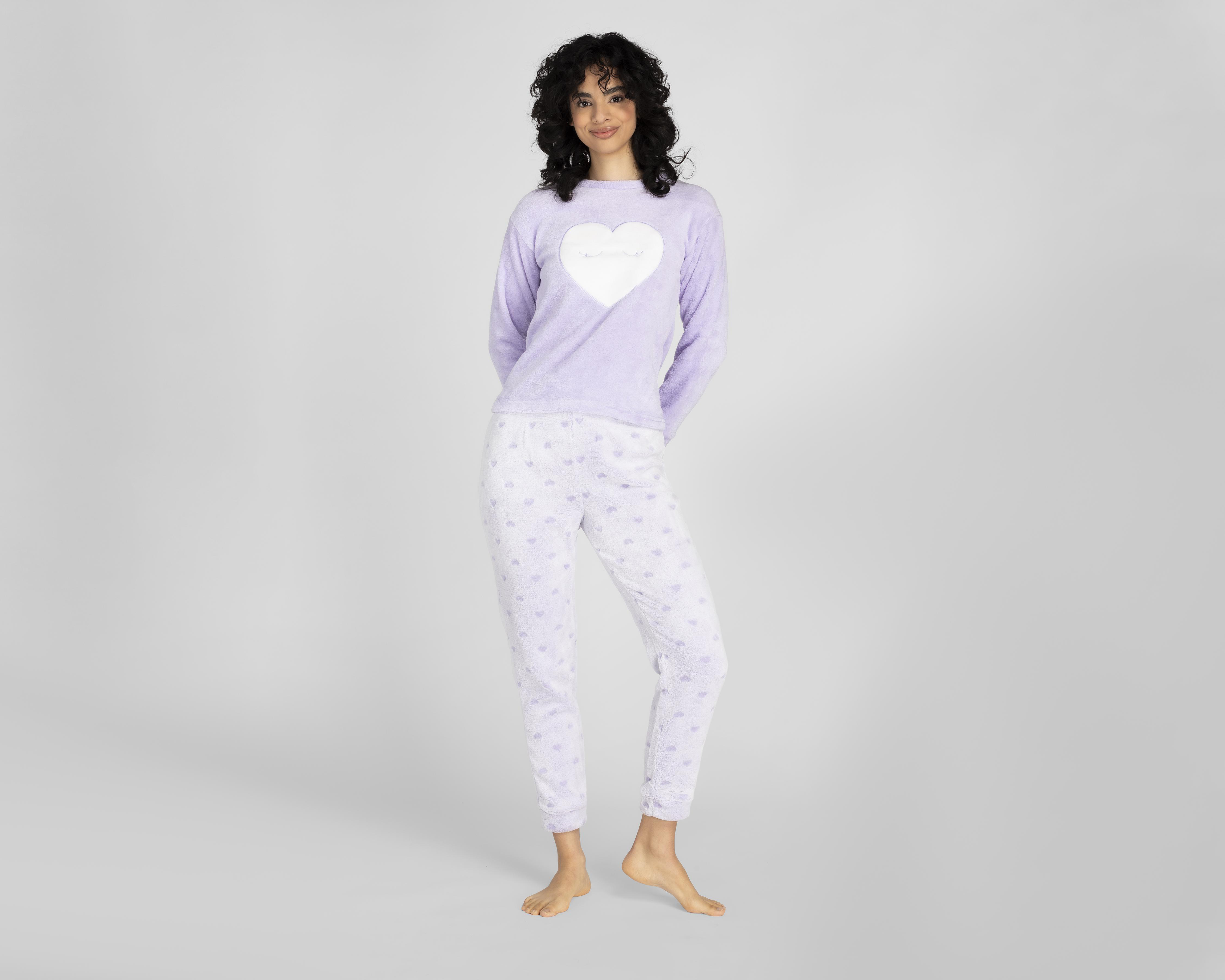 Foto 1 | Pijama Lovest Juvenil para Mujer