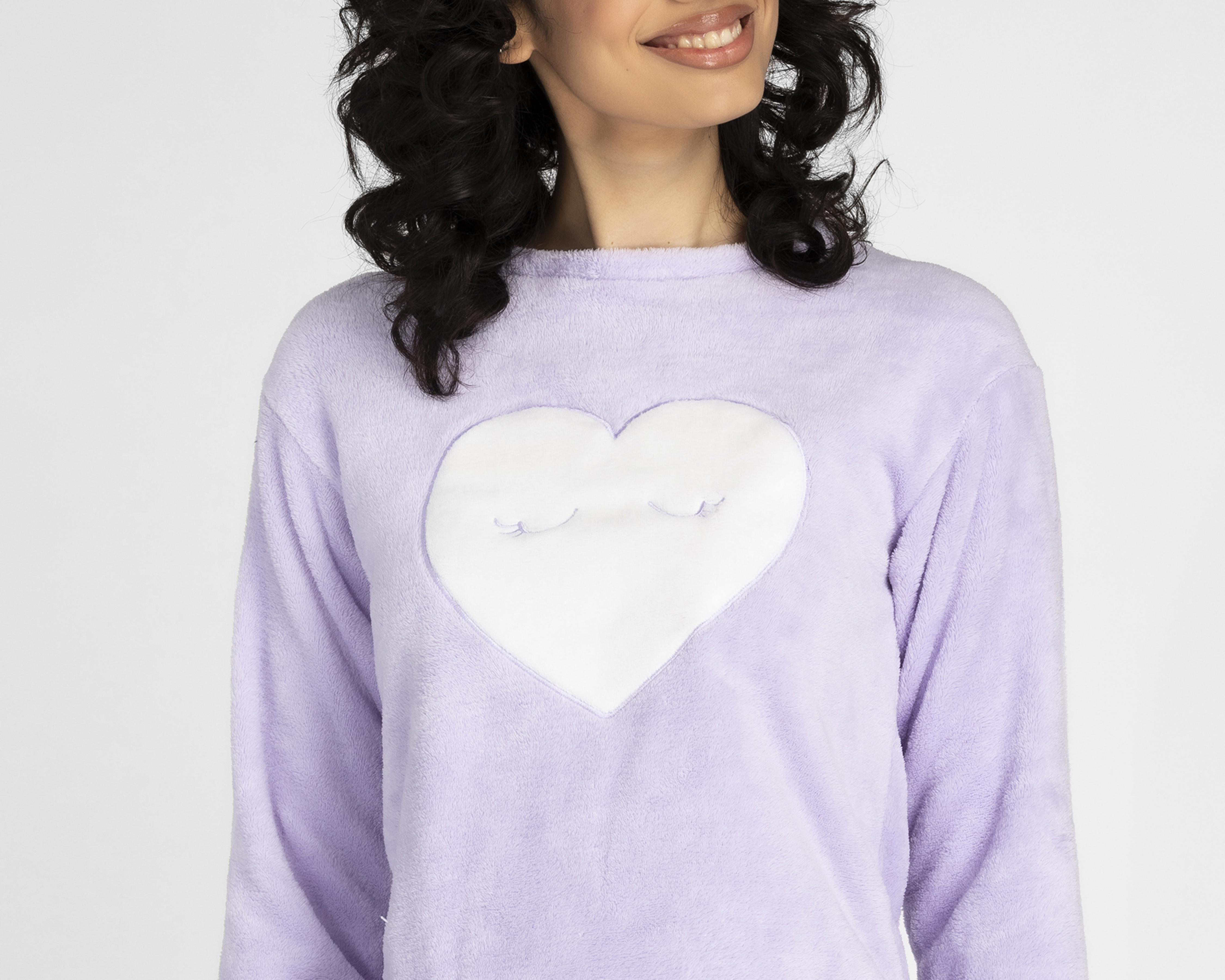 Foto 3 | Pijama Lovest Juvenil para Mujer
