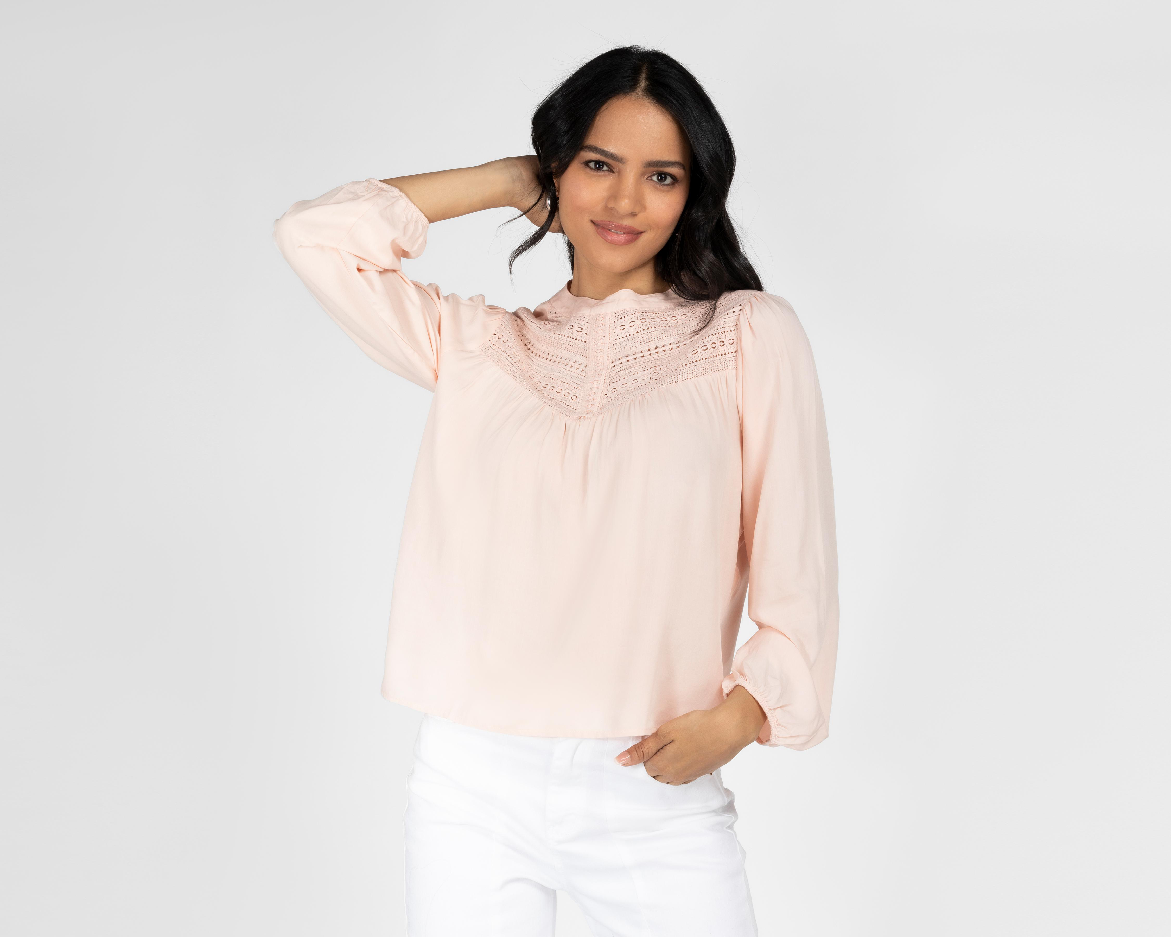 Foto 1 | Blusa Sahara Juvenil Manga Larga