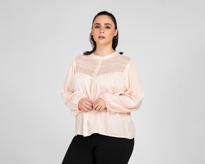 Foto 4 | Blusa Sahara Juvenil Manga Larga