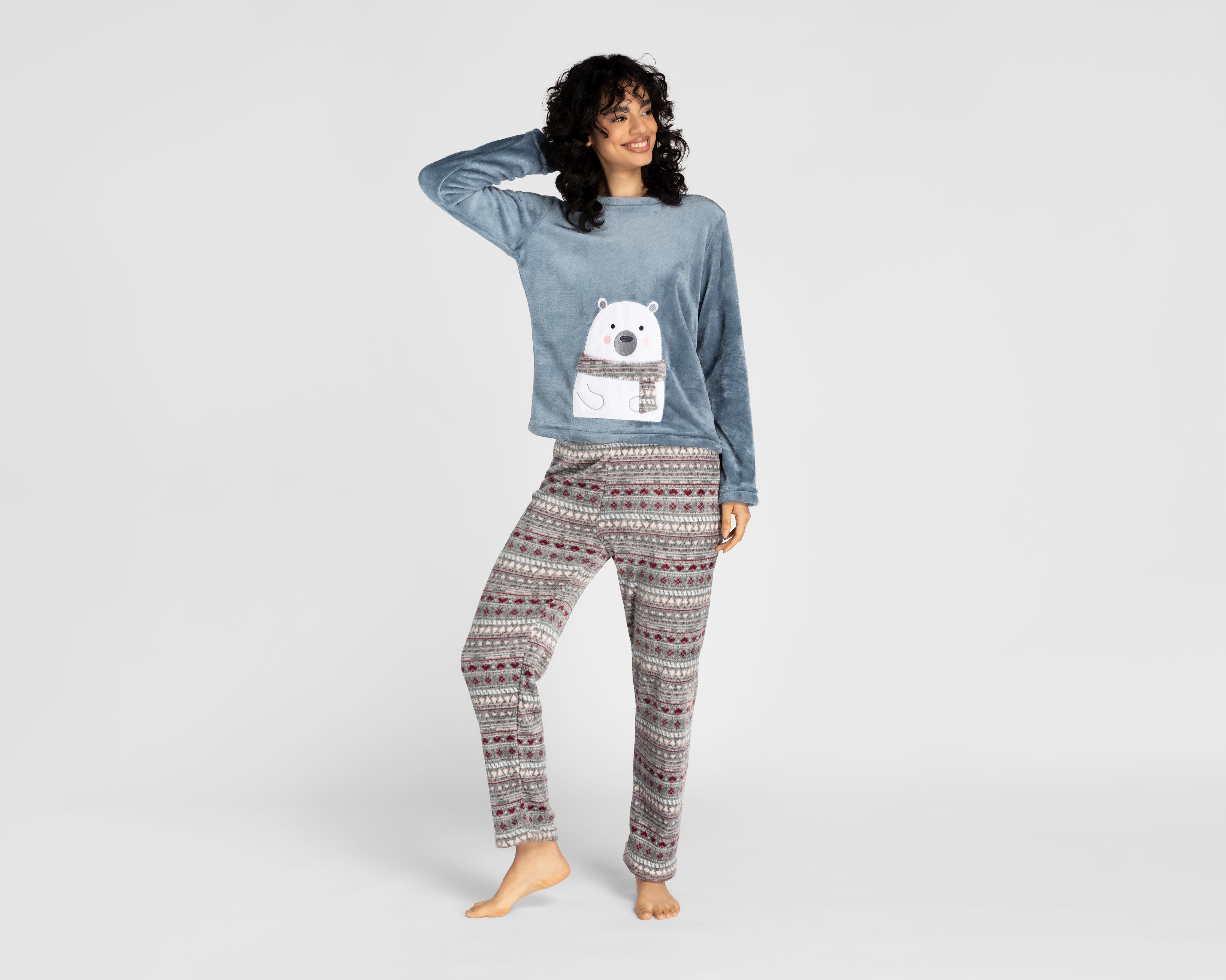 Foto 1 | Pijama Lovest Juvenil para Mujer