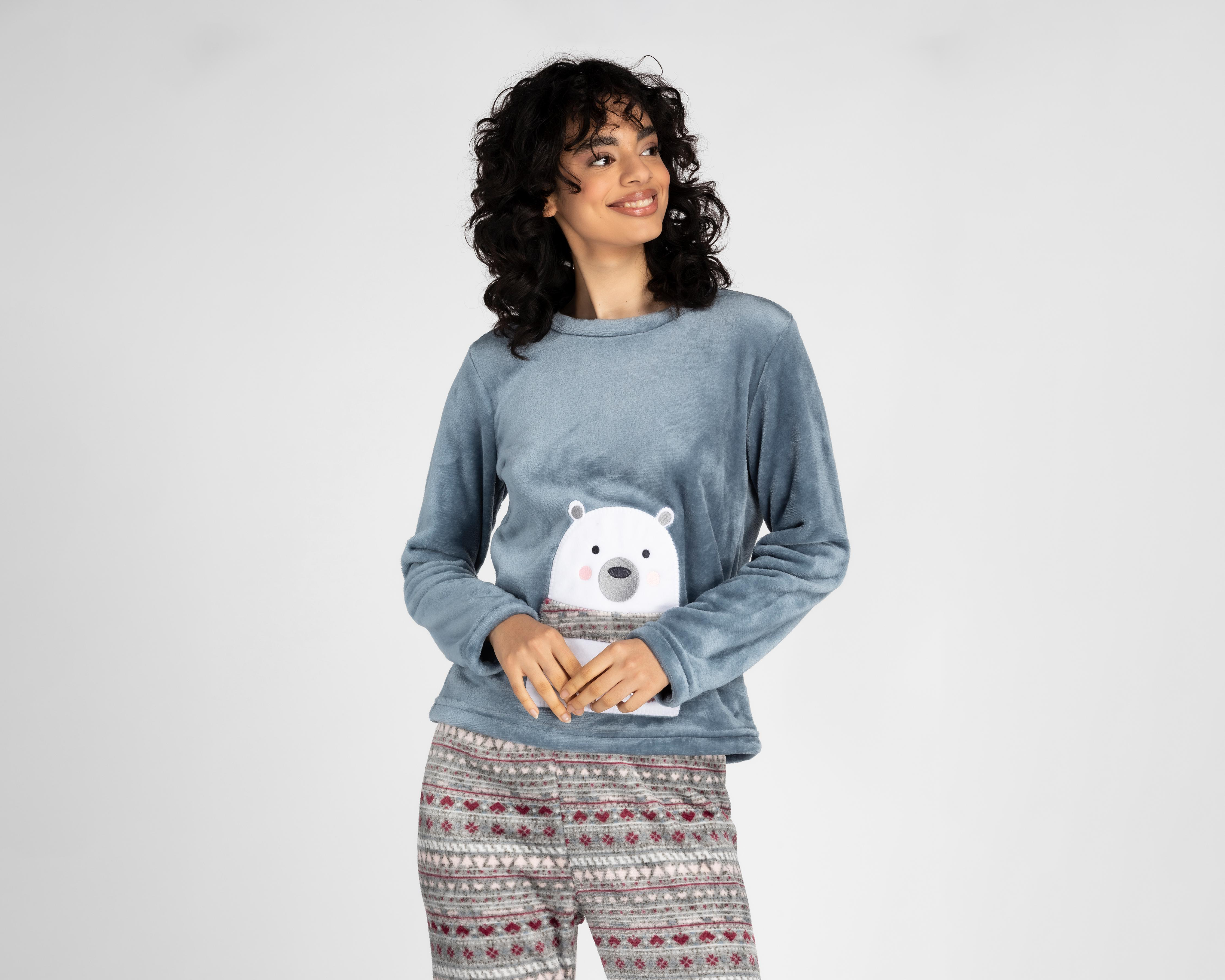 Foto 4 pulgar | Pijama Lovest Juvenil para Mujer