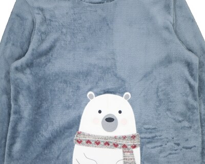 Foto 5 | Pijama Lovest Juvenil para Mujer
