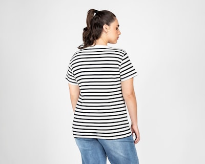 Foto 6 | Playera Sahara Manga Corta con Cuello Redondo