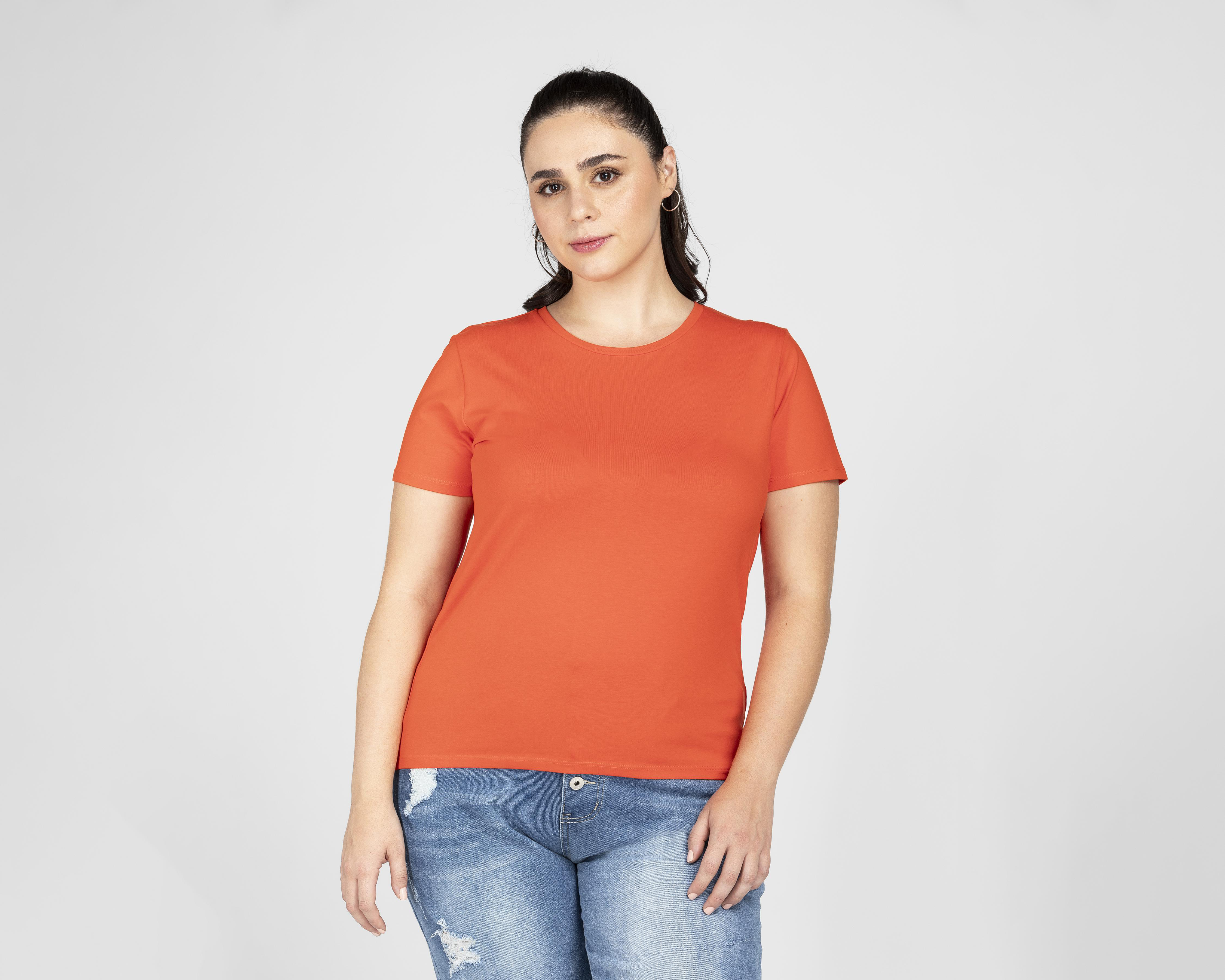 Foto 4 | Playera Sahara Manga Corta