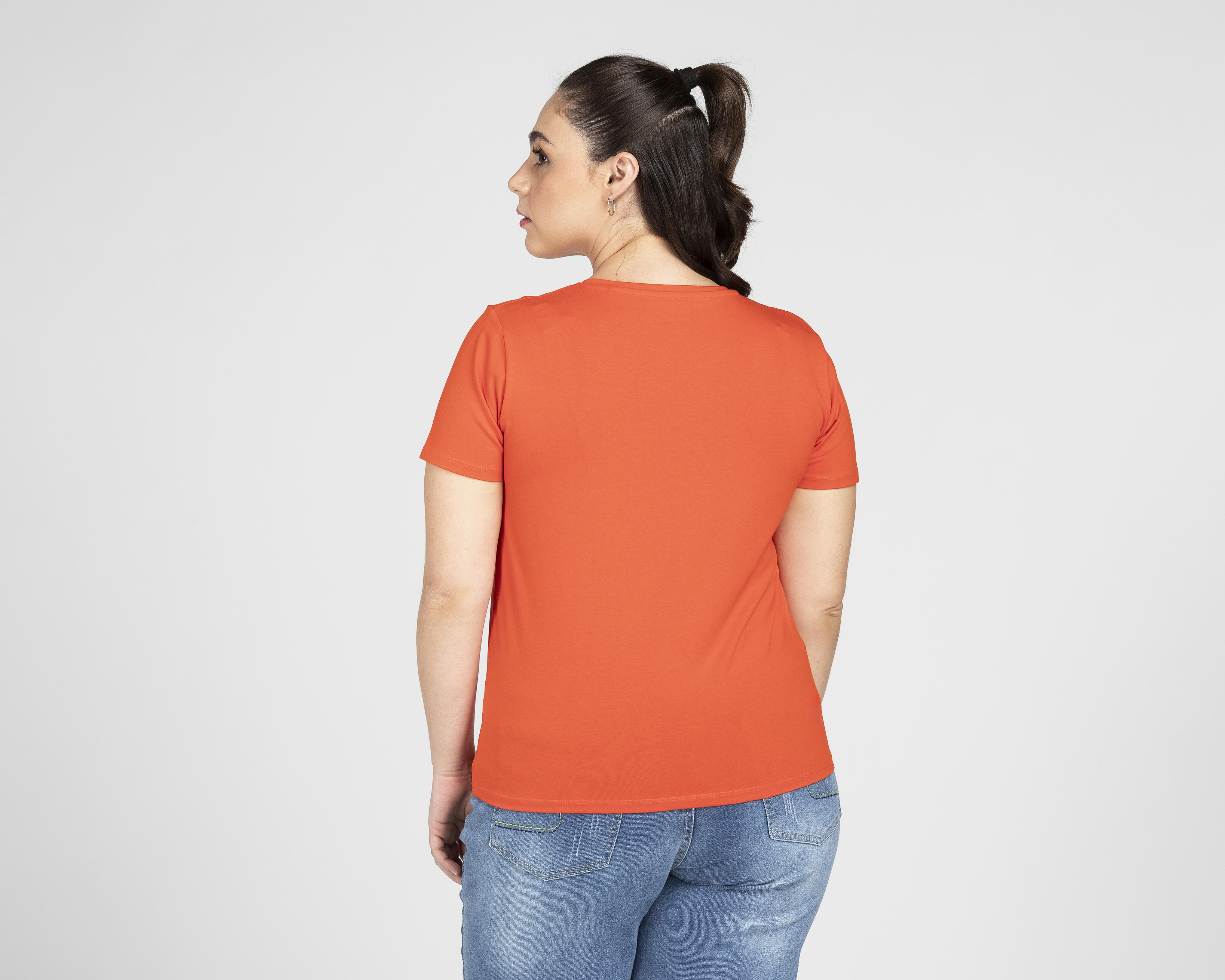 Foto 6 | Playera Sahara Manga Corta