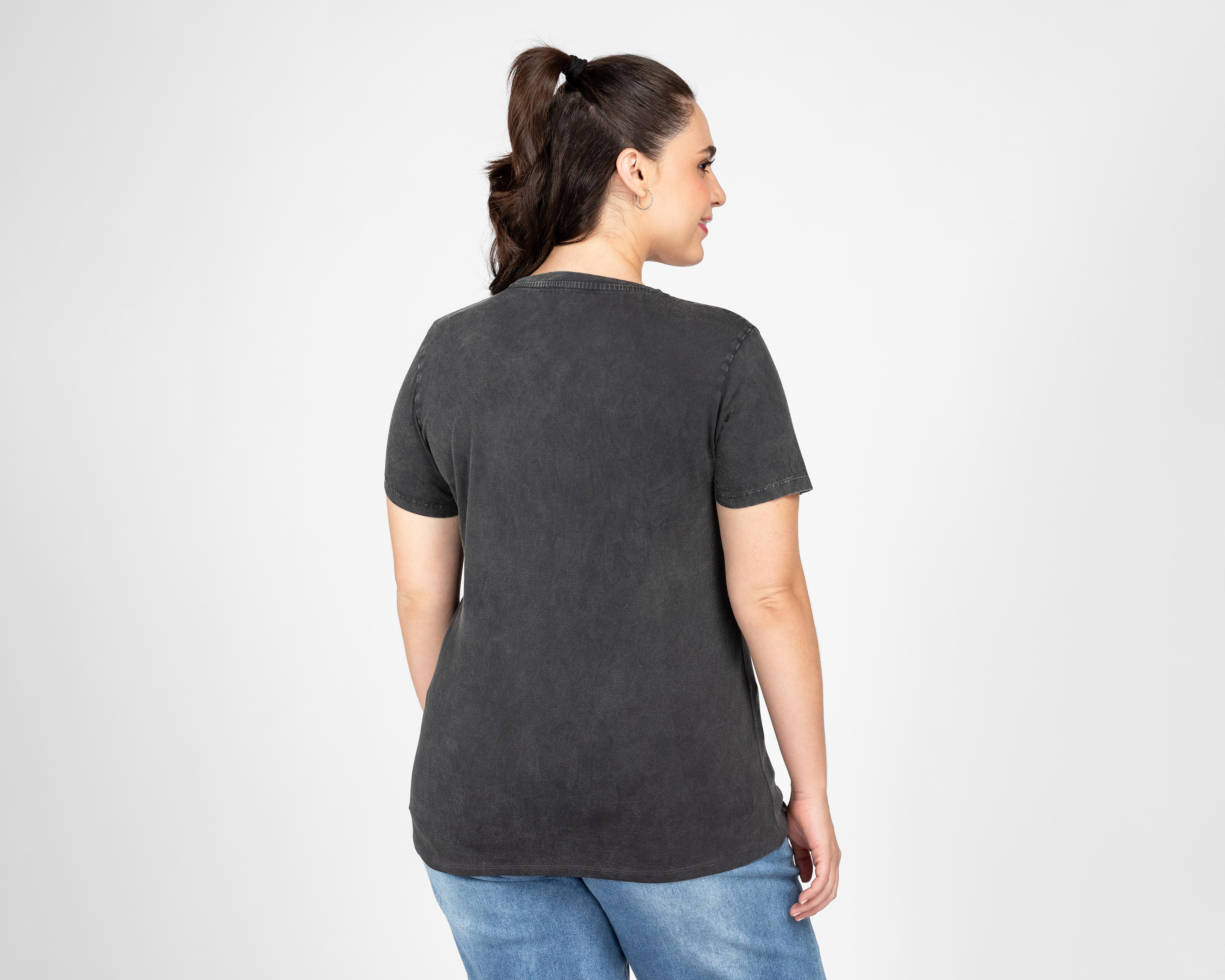 Foto 6 pulgar | Playera Looney Tunes DTR Juvenil Estampada