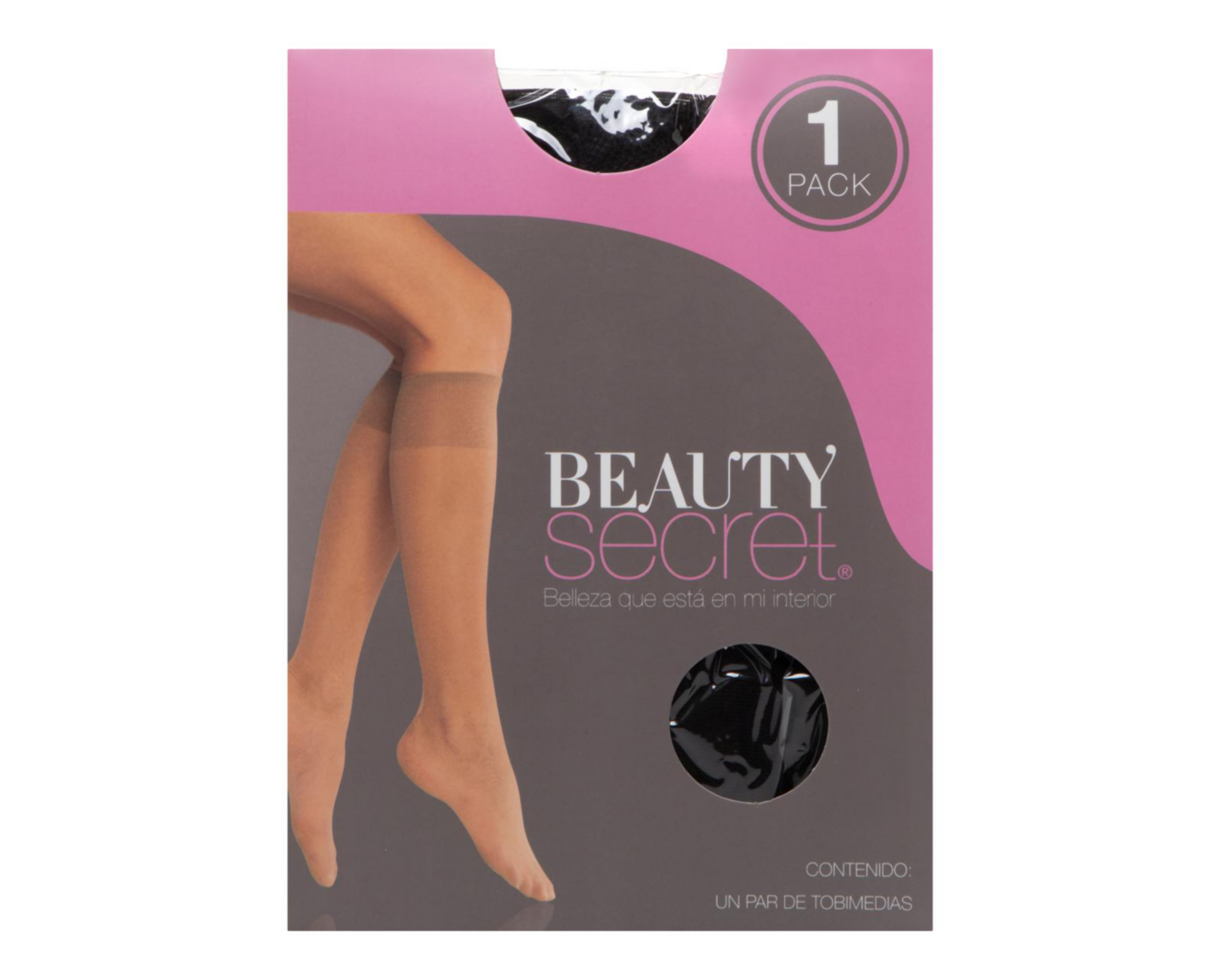 Tobimedias Beauty Secret Negras