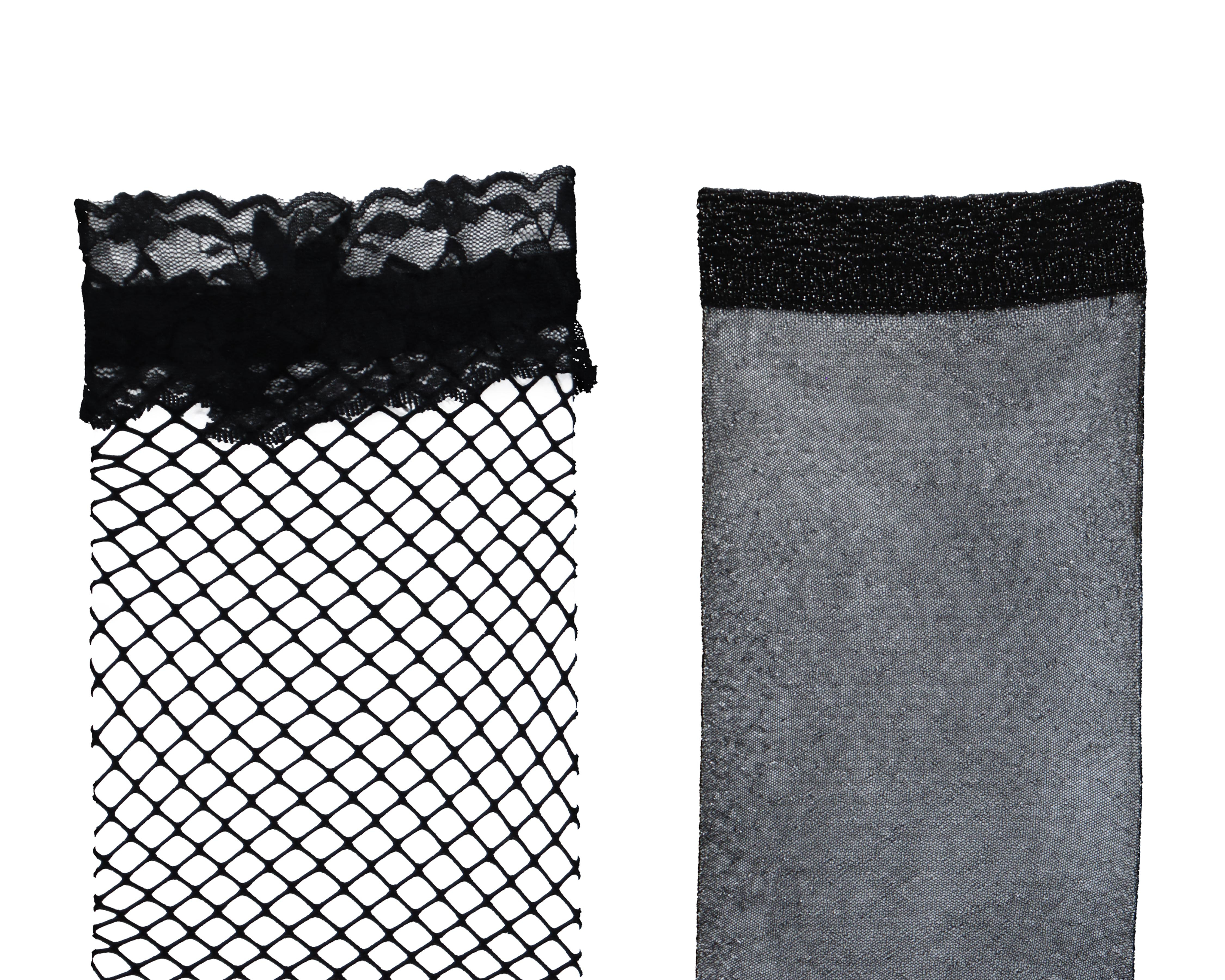 Foto 2 | Tobimedias Beauty Secret Negras 2 Pares