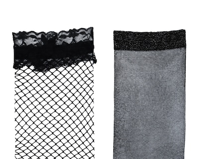 Foto 2 | Tobimedias Beauty Secret Negras 2 Pares