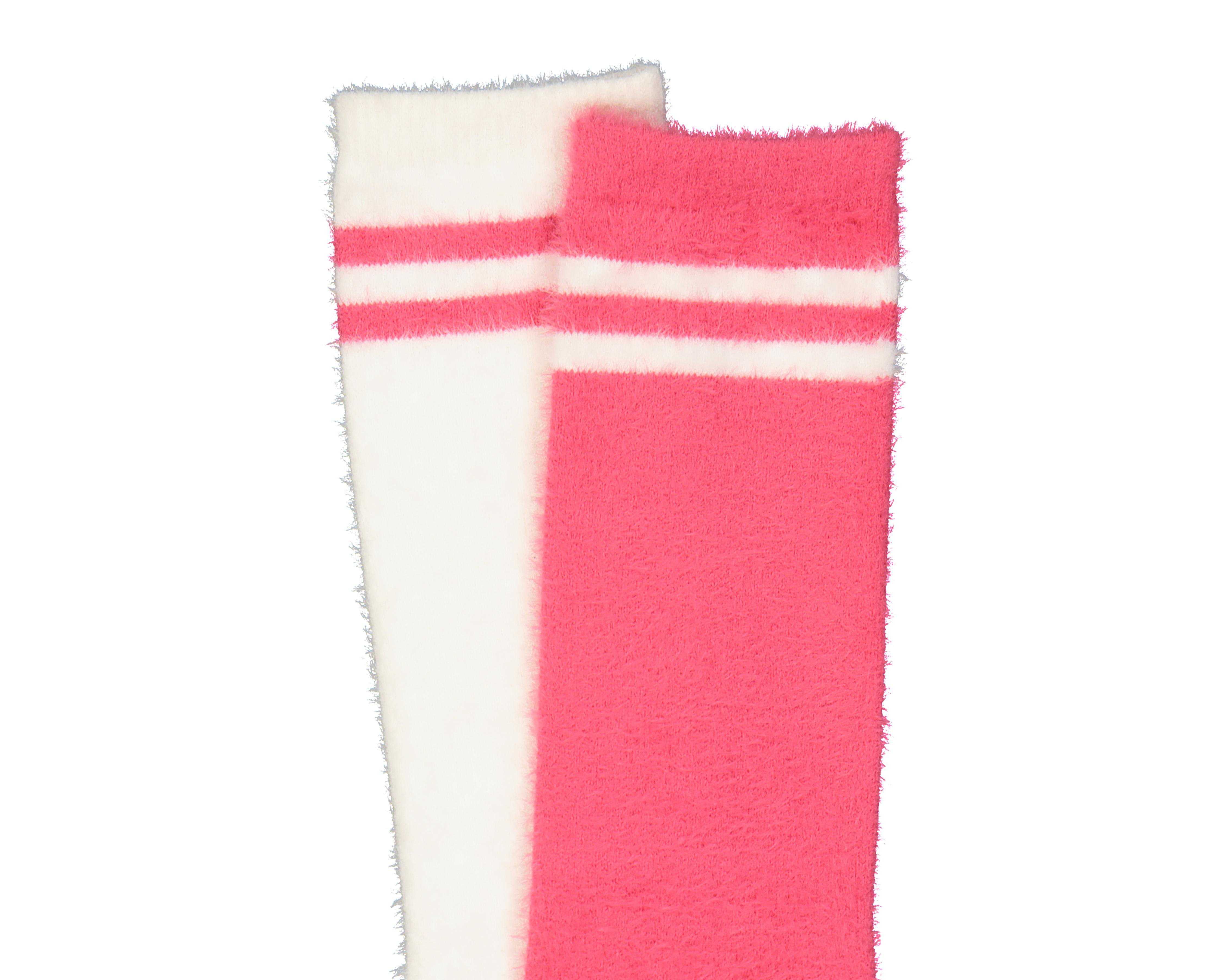 Foto 3 pulgar | Calcetas Largas Lovest para Mujer 2 Pares