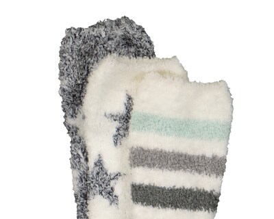 Foto 2 | Calcetas Largas Lovest para Mujer 3 Pares