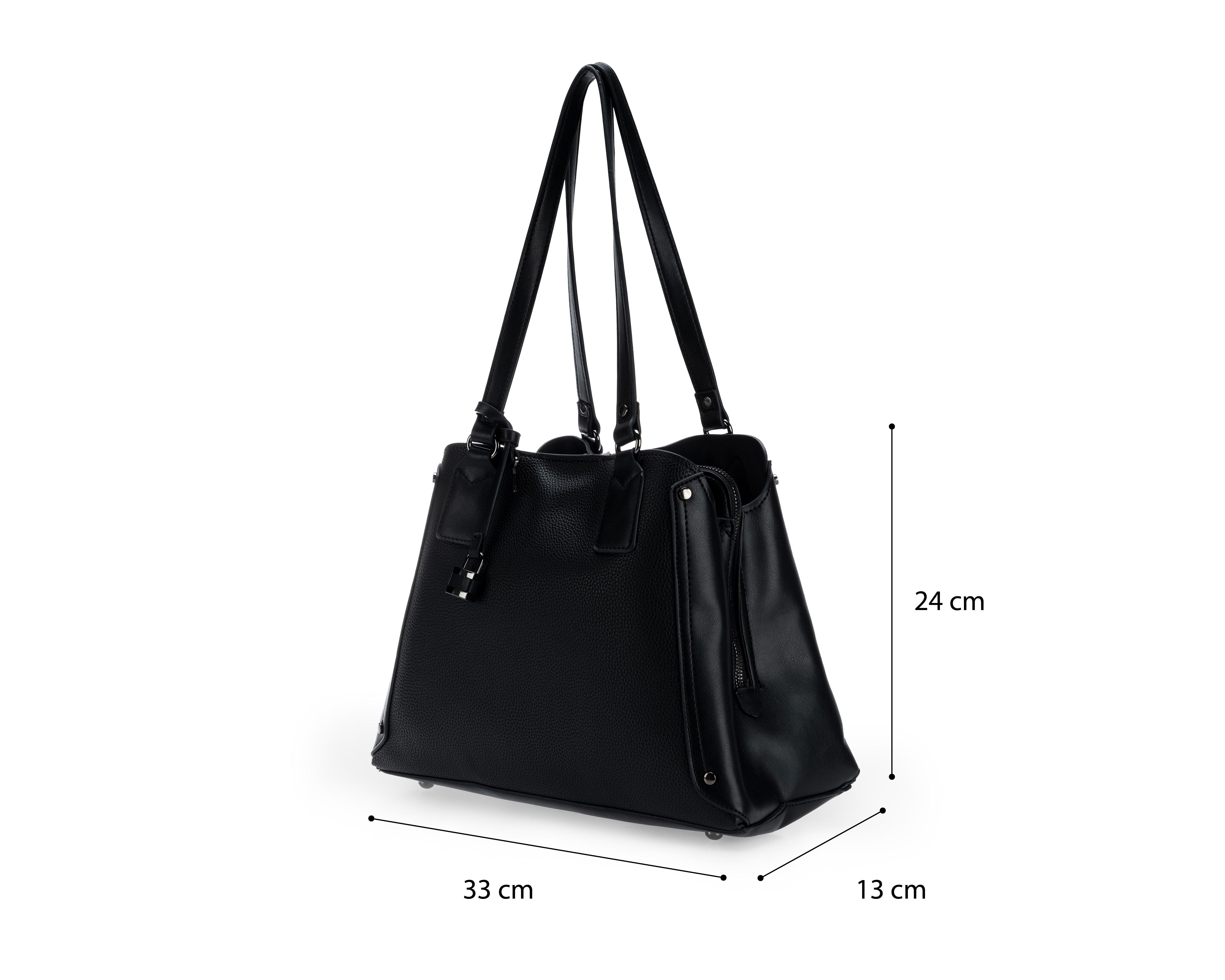 Foto 6 pulgar | Bolsa de Hombro Lady Sun