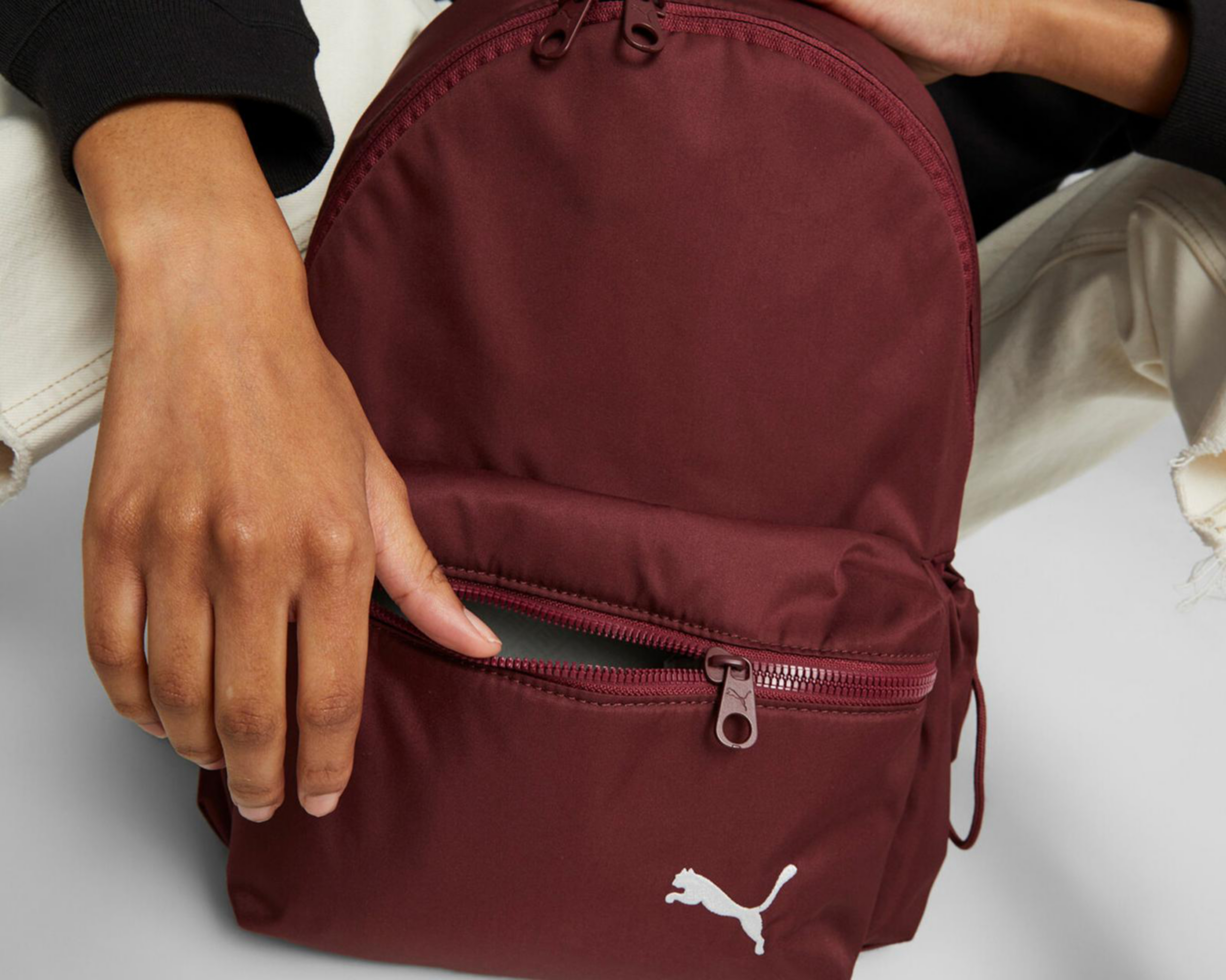 Foto 6 pulgar | Mochila Puma Core Her