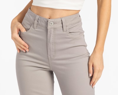 Foto 4 | Jeans Flare Oggi Ruby Gaba Perla para Mujer