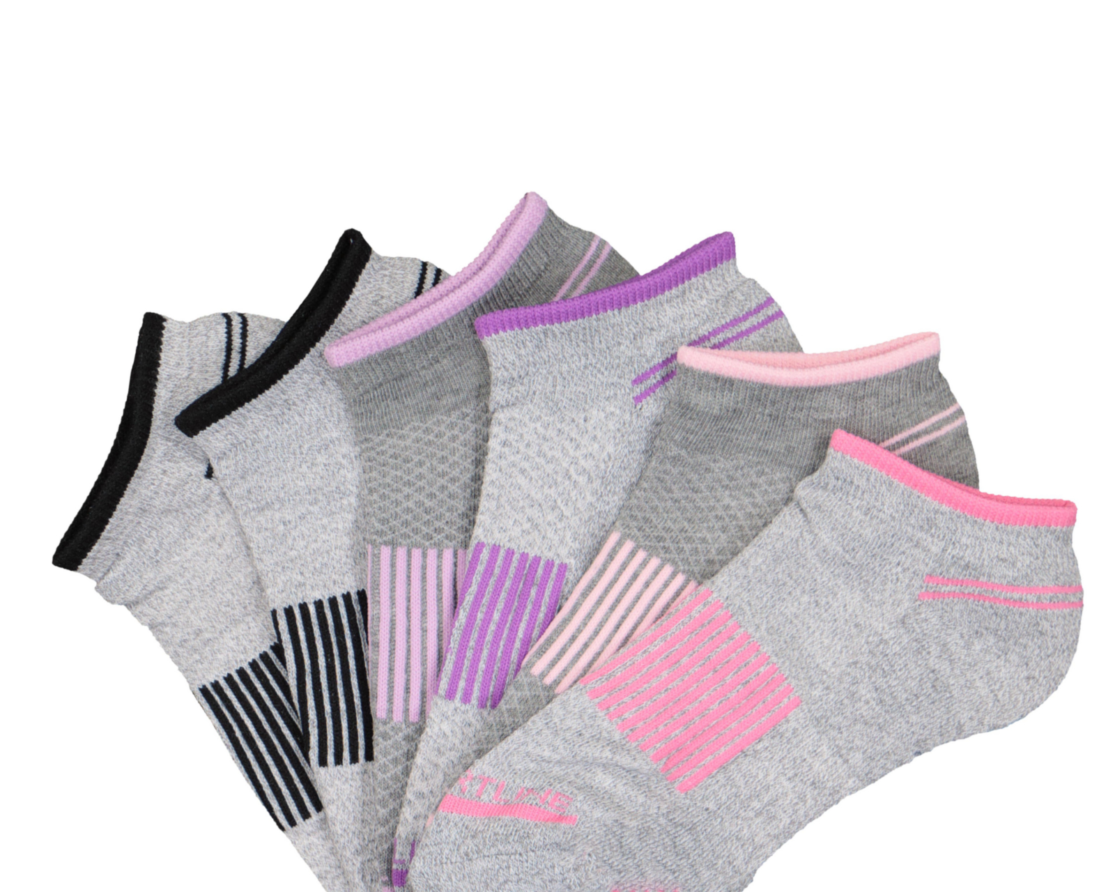 Foto 2 | Calcetas Deportivas Tines Sportline Cool-Tek para Mujer 6 Pares