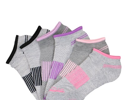 Foto 2 | Calcetas Deportivas Tines Sportline Cool-Tek para Mujer 6 Pares