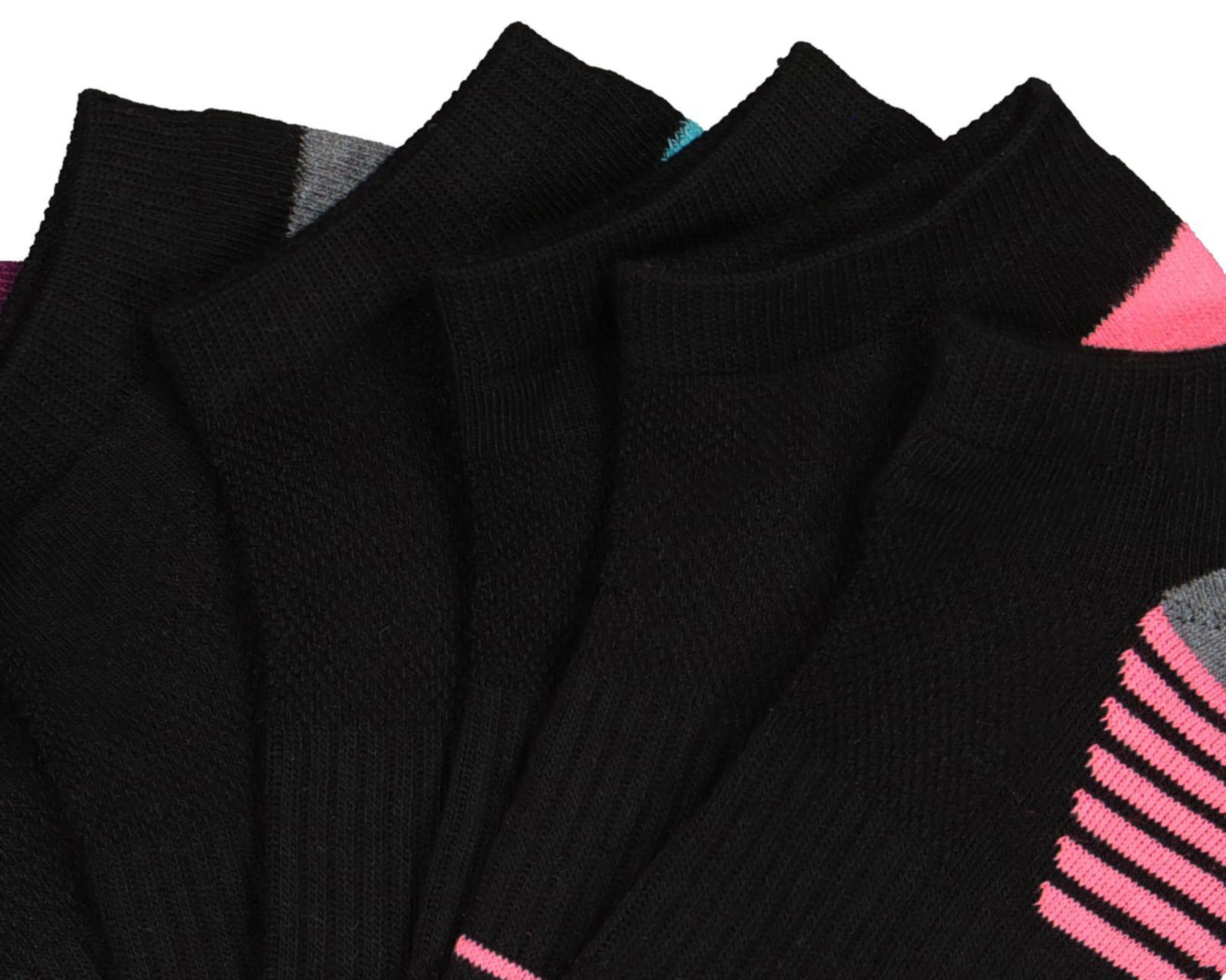 Foto 2 | Calcetas Deportivas Tines Sportline Cool-Tek para Mujer 6 Pares