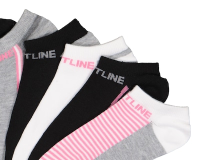 Foto 2 | Calcetas Deportivas Tines Sportline Cool-Tek para Mujer 6 Pares