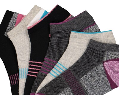 Foto 2 | Calcetas Deportivas Tines Sportline Cool-Tek para Mujer 6 Pares