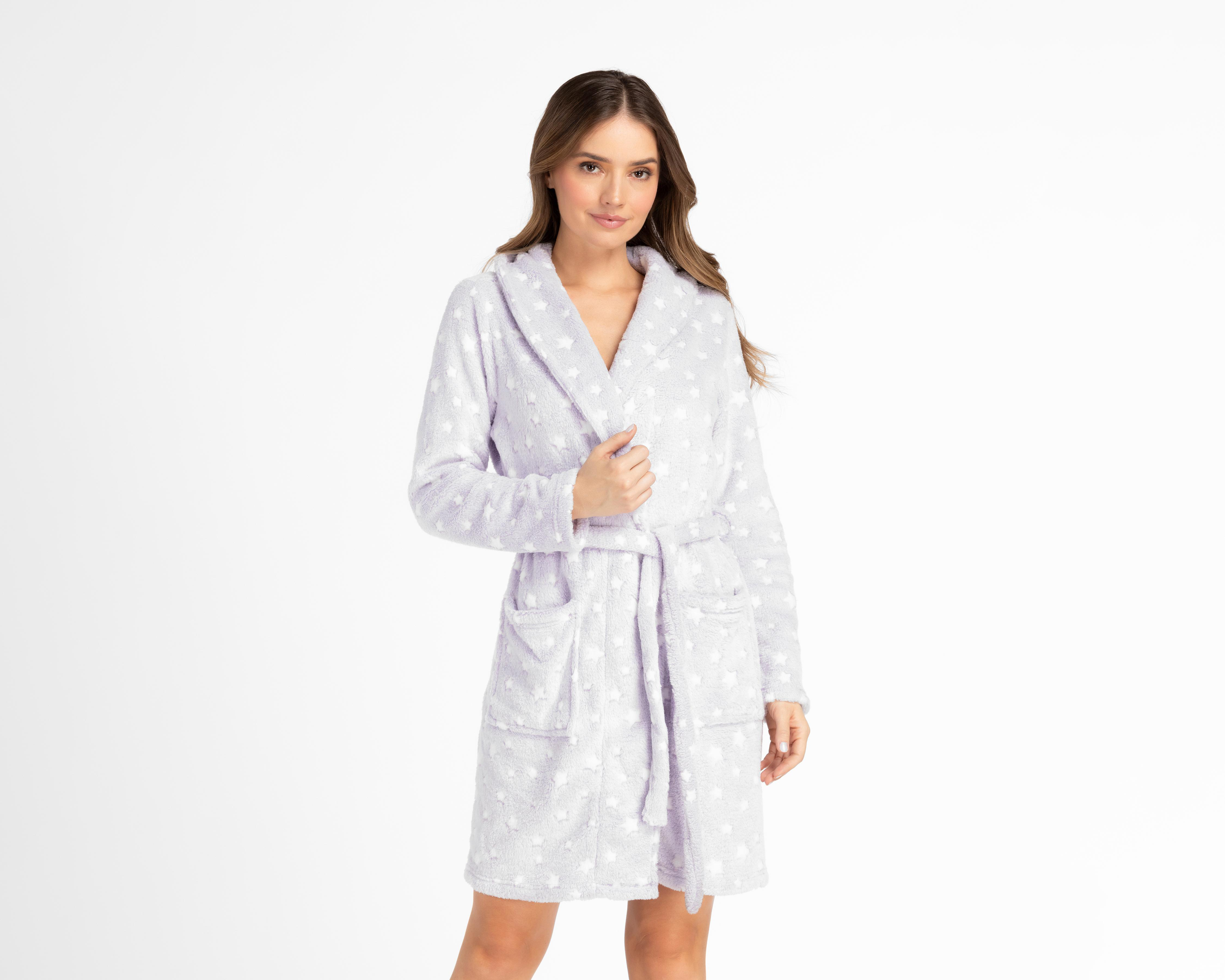 Bata de Baño Lovest para Mujer
