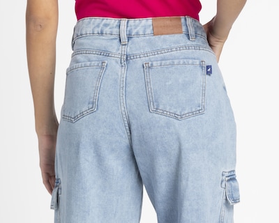Foto 5 | Jeans Wide Leg Refill para Mujer