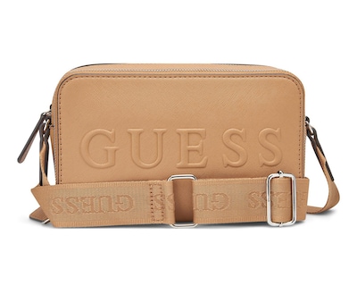 Foto 2 | Bolsa Cruzada Guess Haddington