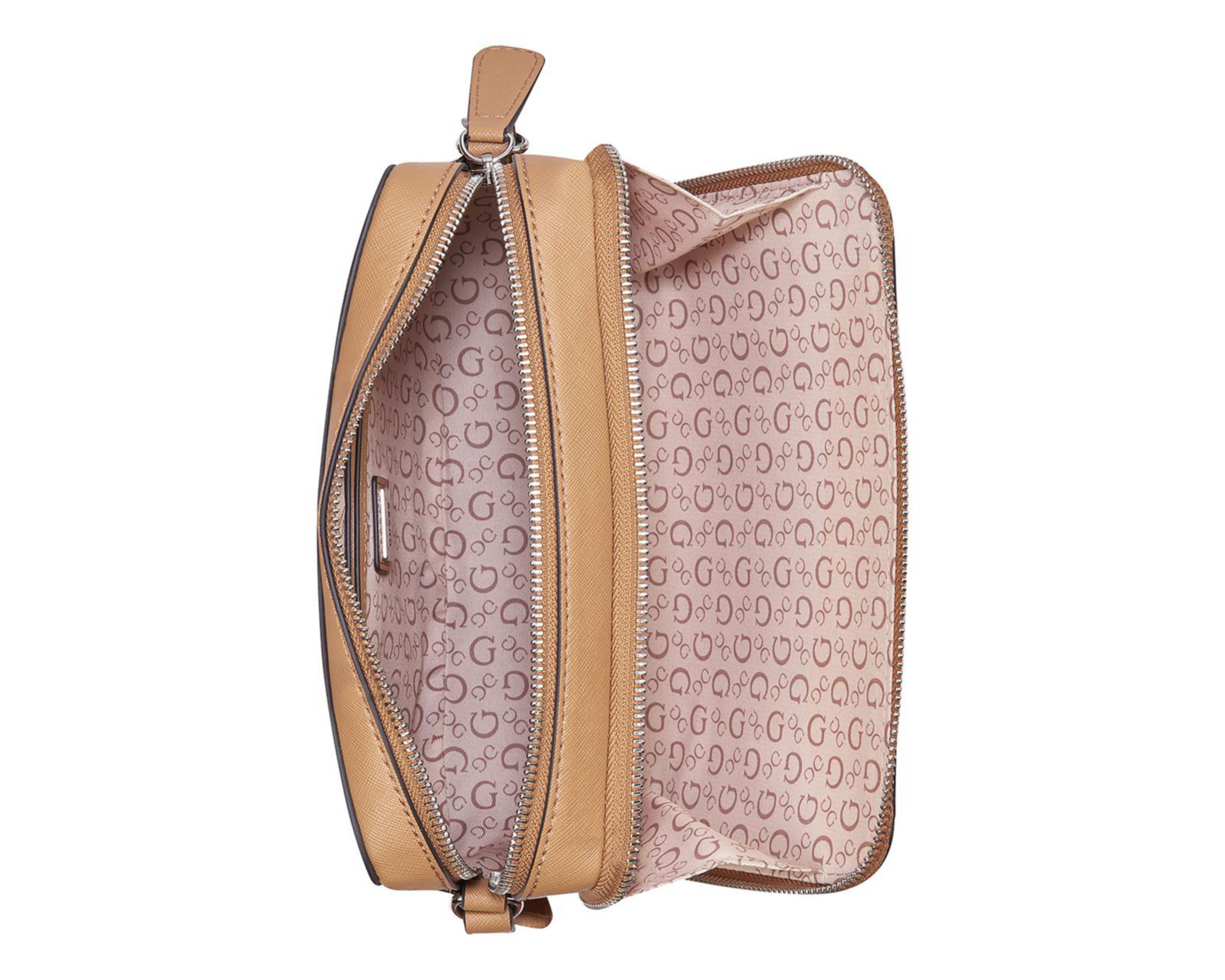 Foto 4 | Bolsa Cruzada Guess Haddington