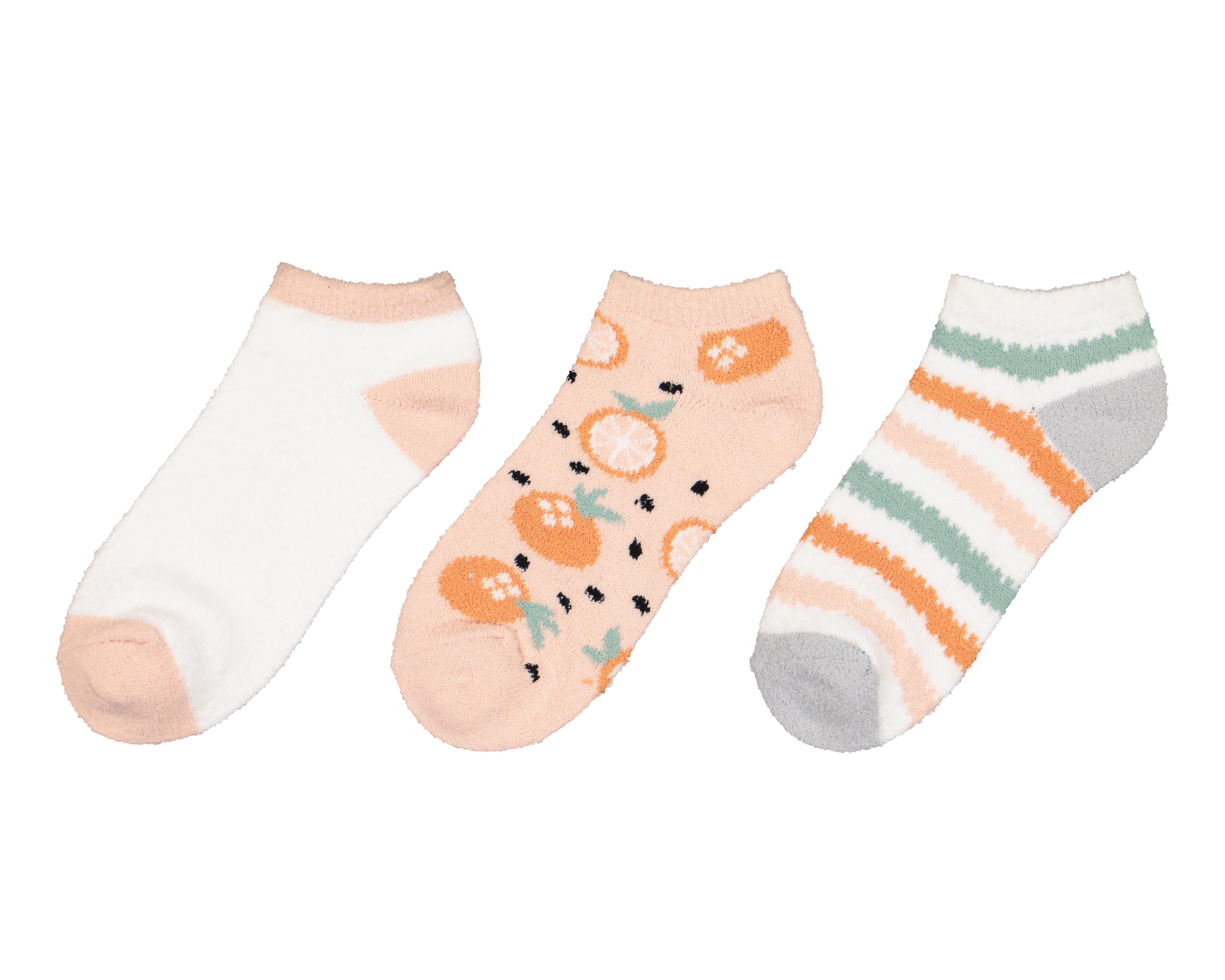 Foto 1 | Calcetas Tines Lovest para Mujer 3 Pares