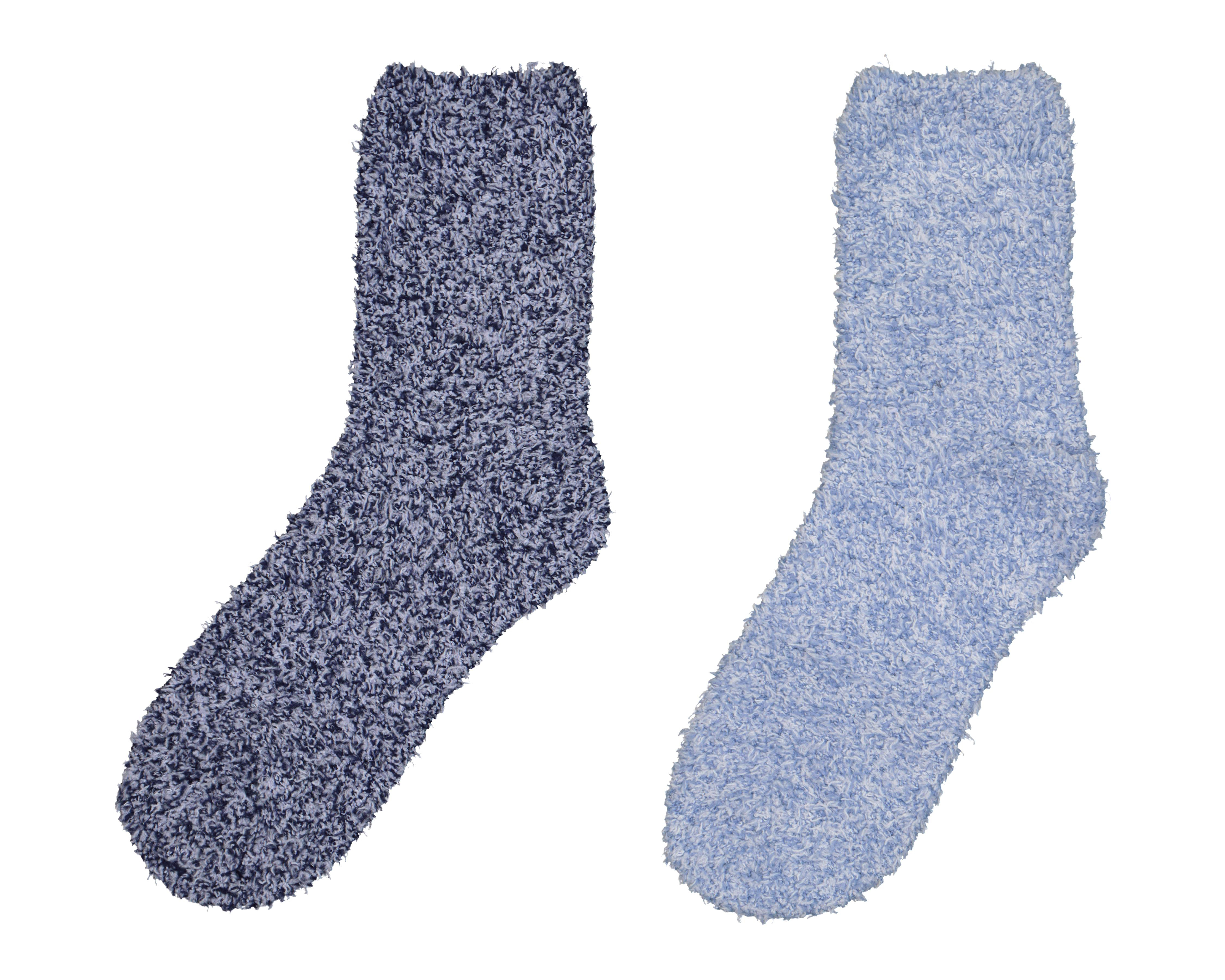 Calcetas Largas Lovest para Mujer 2 Pares