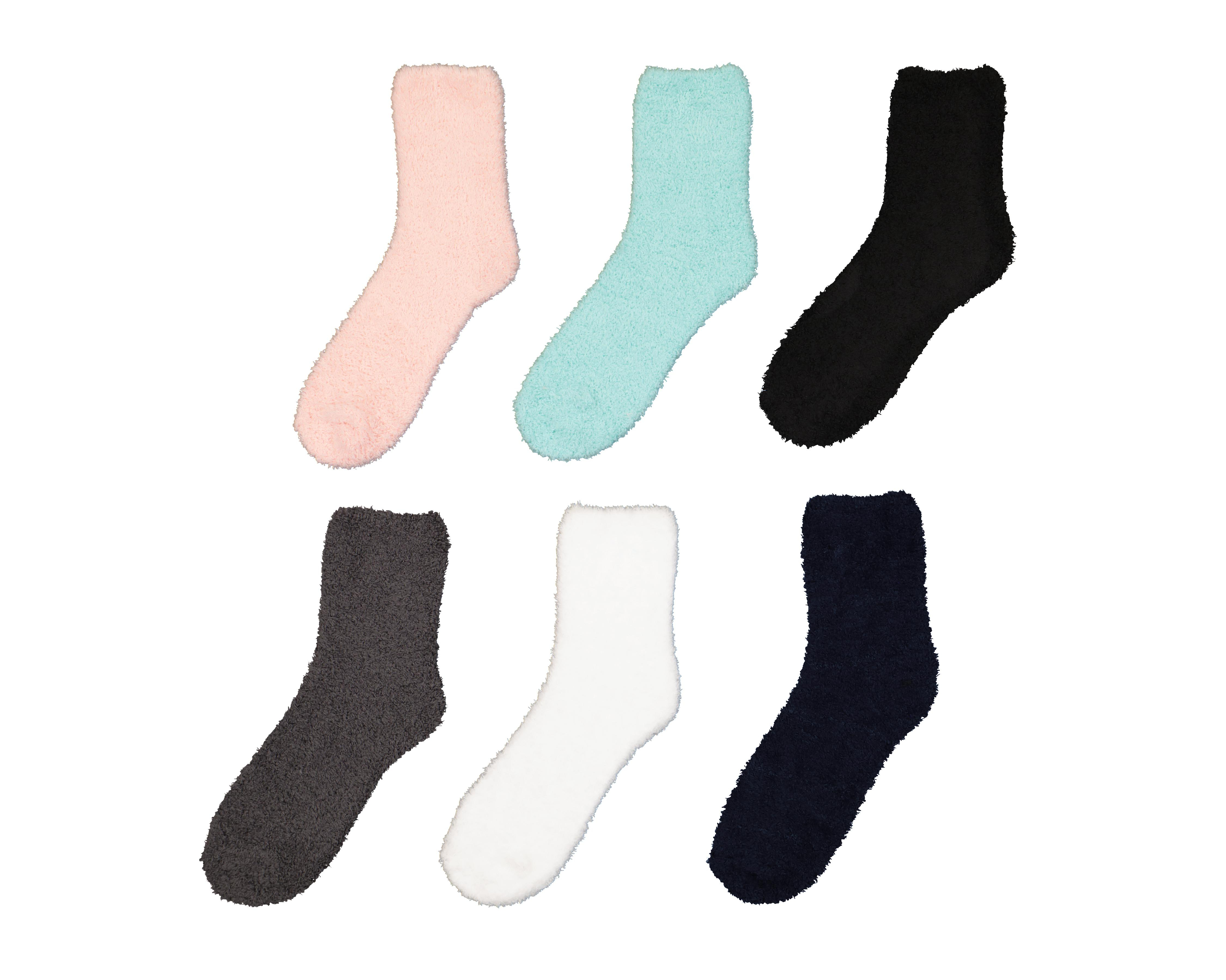 Foto 2 pulgar | Calcetas Tobilleras Lovest para Mujer 6 Pares
