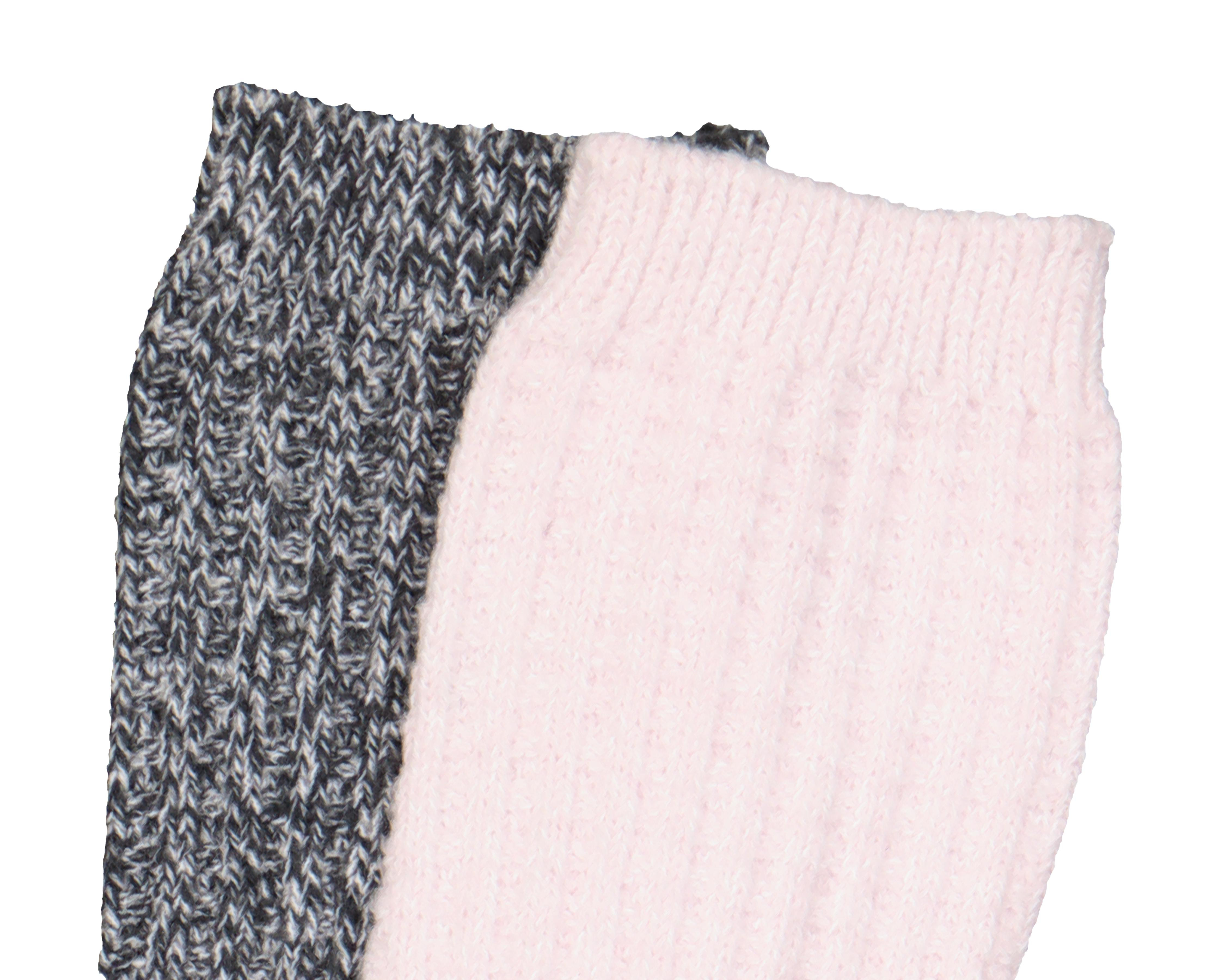 Foto 2 | Calcetas Largas Lovest para Mujer 2 Pares