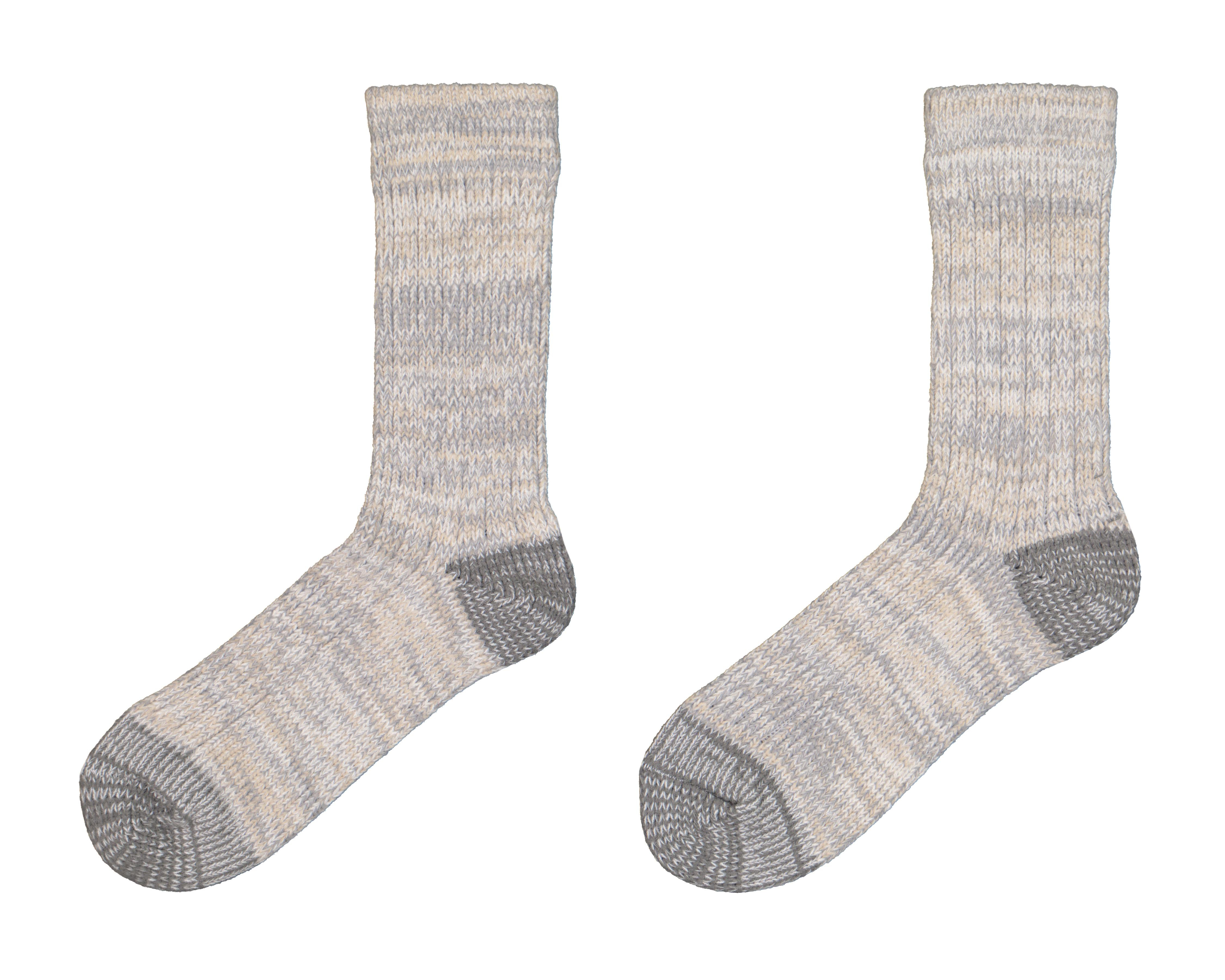Foto 1 | Calcetas Largas Lovest para Mujer 2 Pares