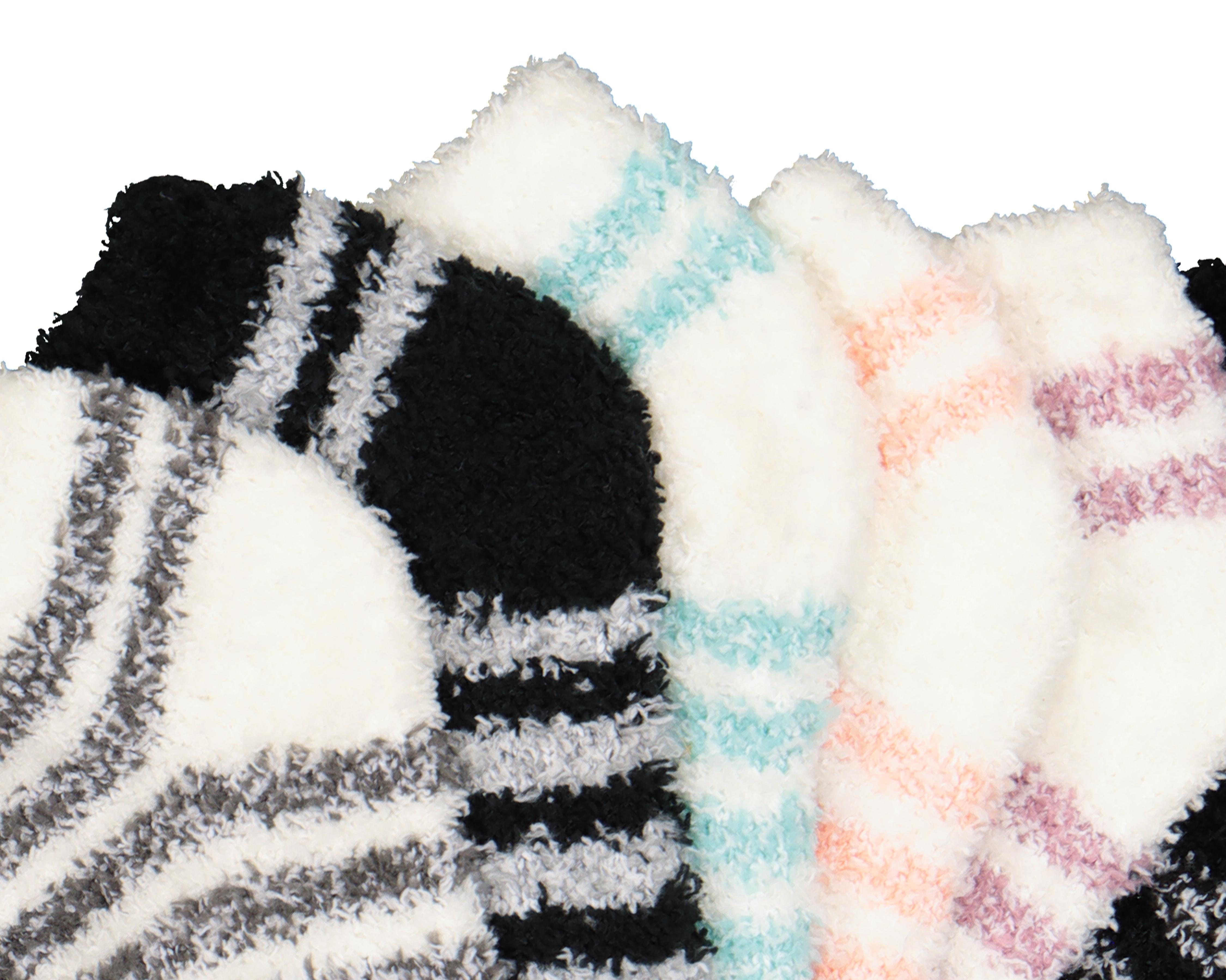 Foto 2 | Calcetas Tines Lovest para Mujer 6 Pares