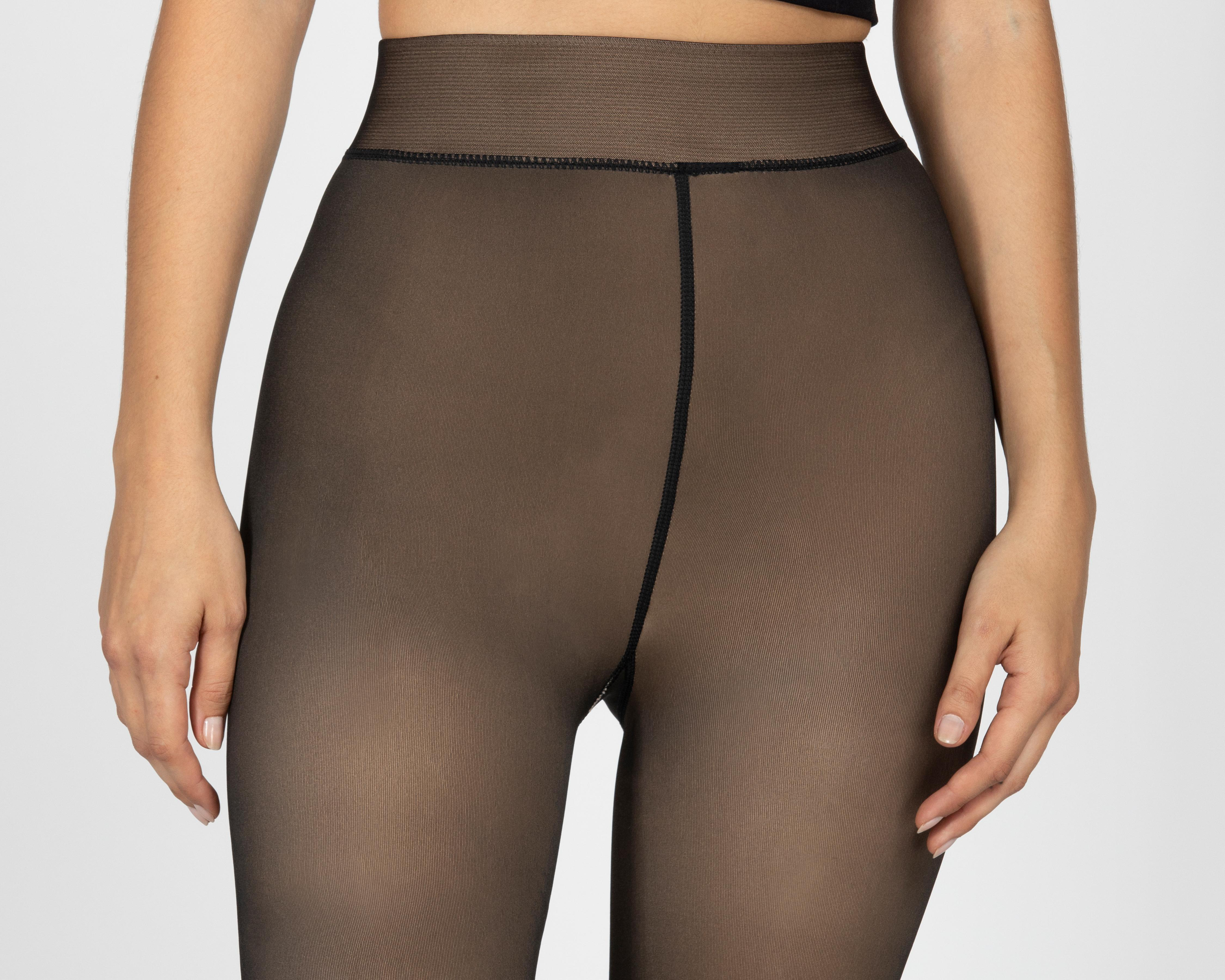 Foto 4 pulgar | Medias Beauty Secret Térmicas