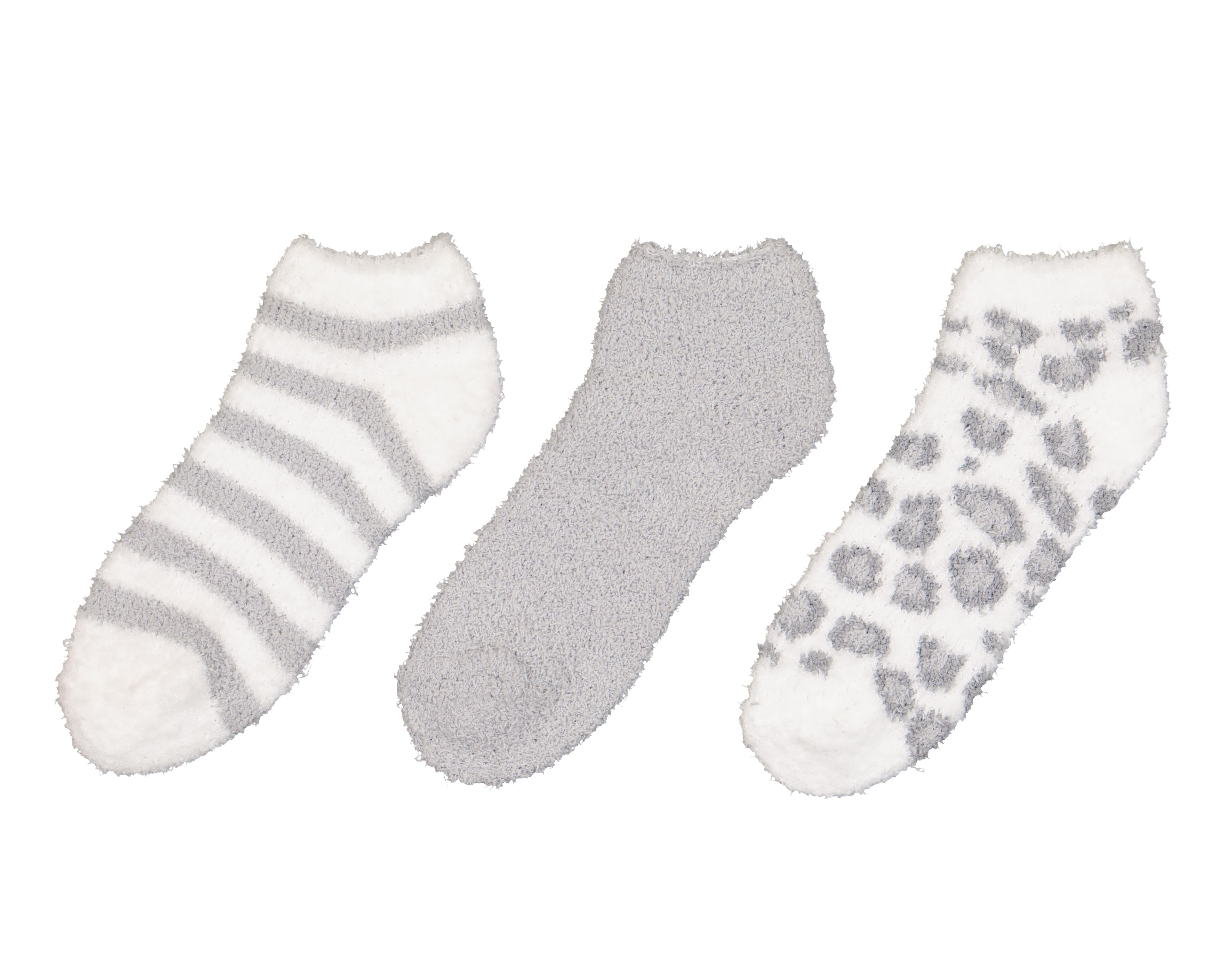 Foto 2 pulgar | Calcetas Tines Lovest para Mujer 3 Pares