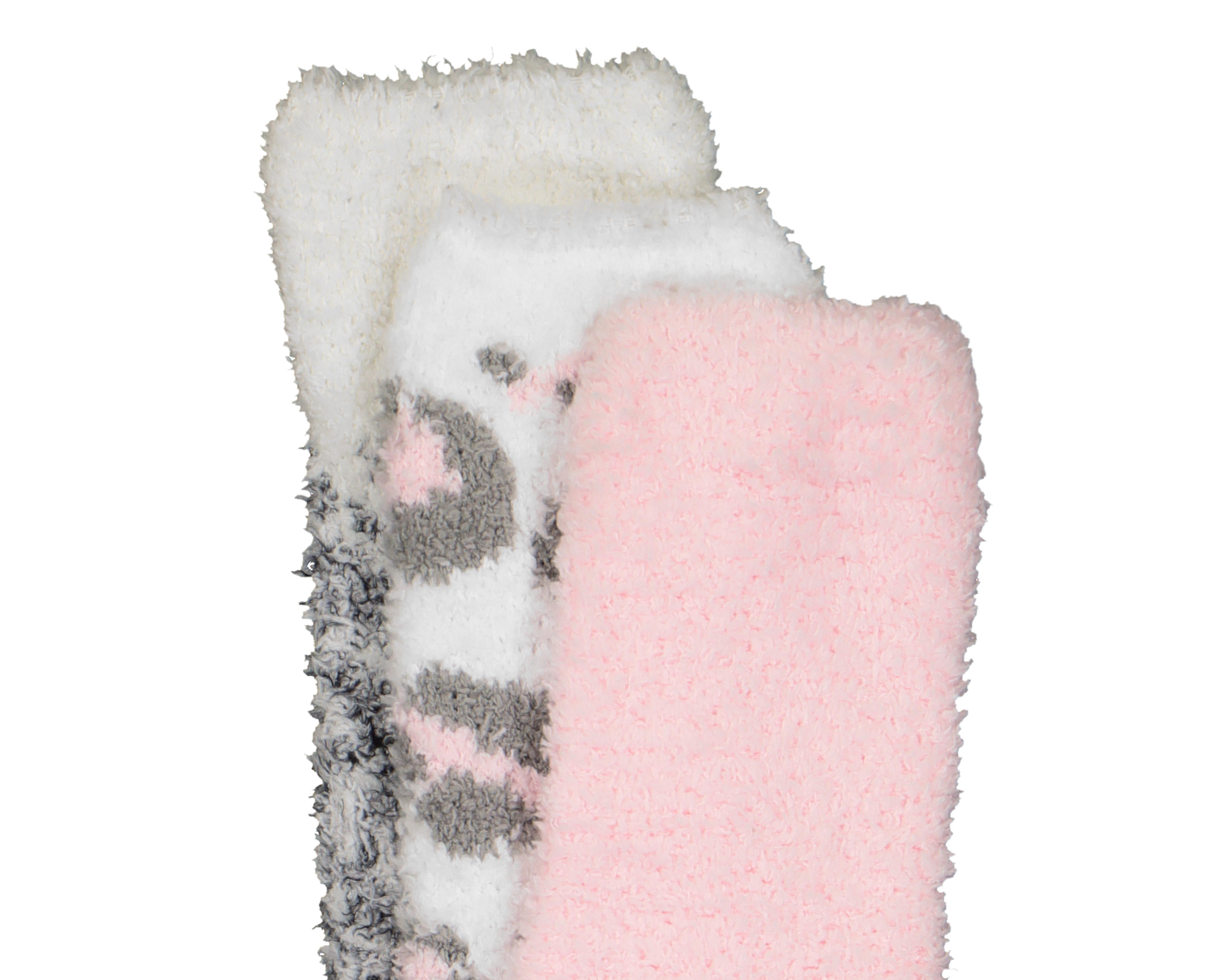 Foto 2 | Calcetas Largas Lovest para Mujer 3 Pares
