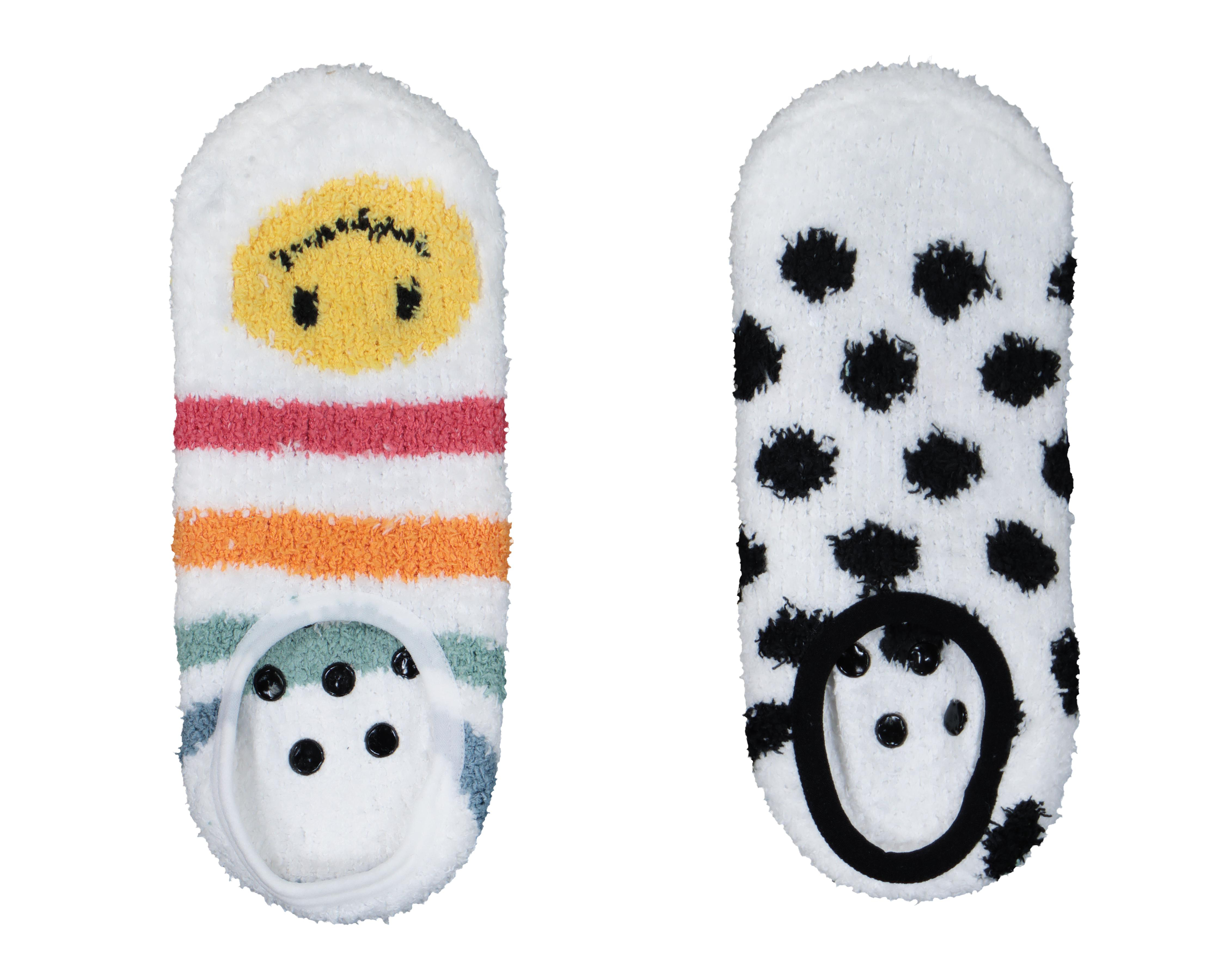 Calcetas Invisibles Lovest para Mujer 2 Pares