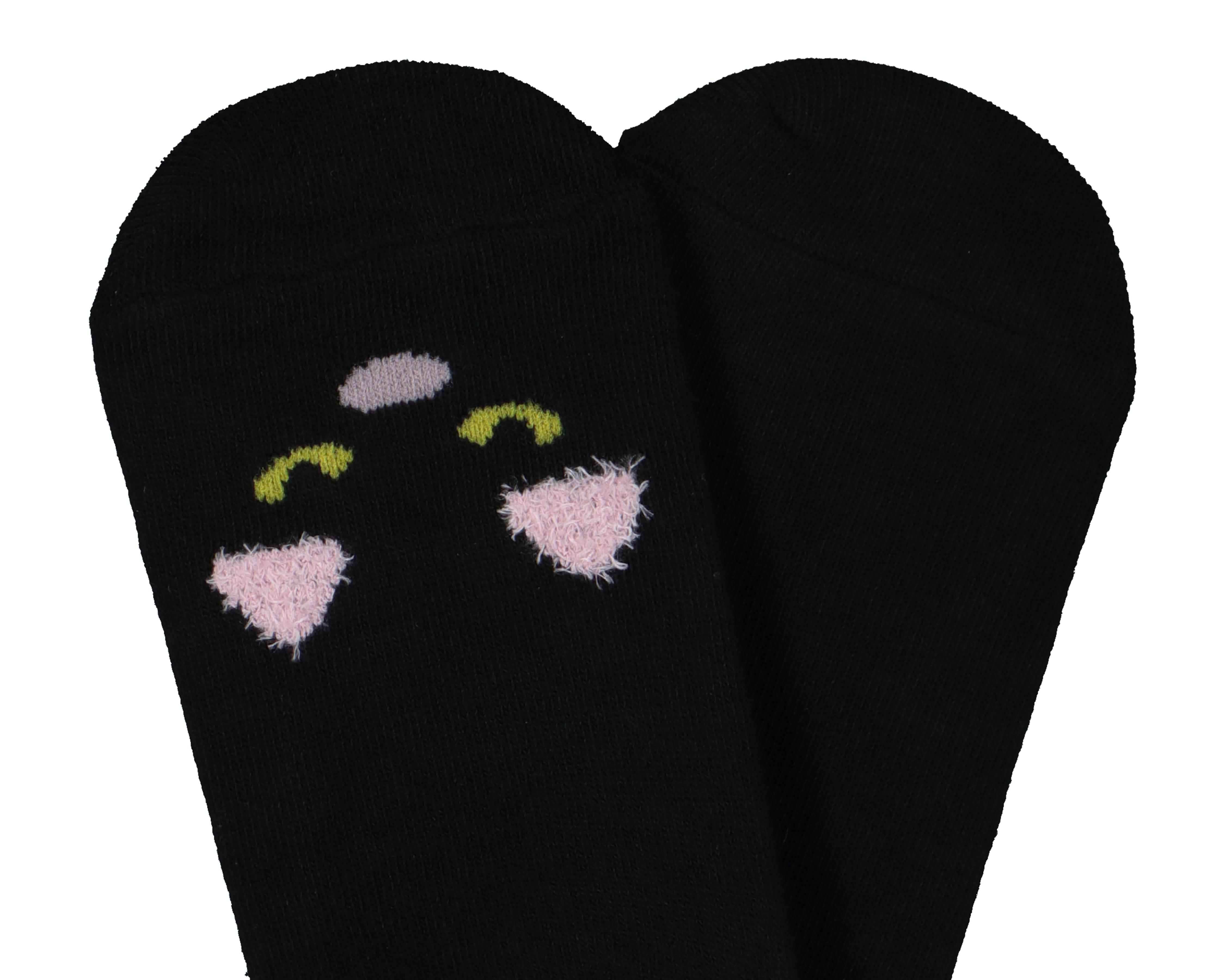 Foto 2 | Calcetas Invisibles Lovest para Mujer 2 Pares