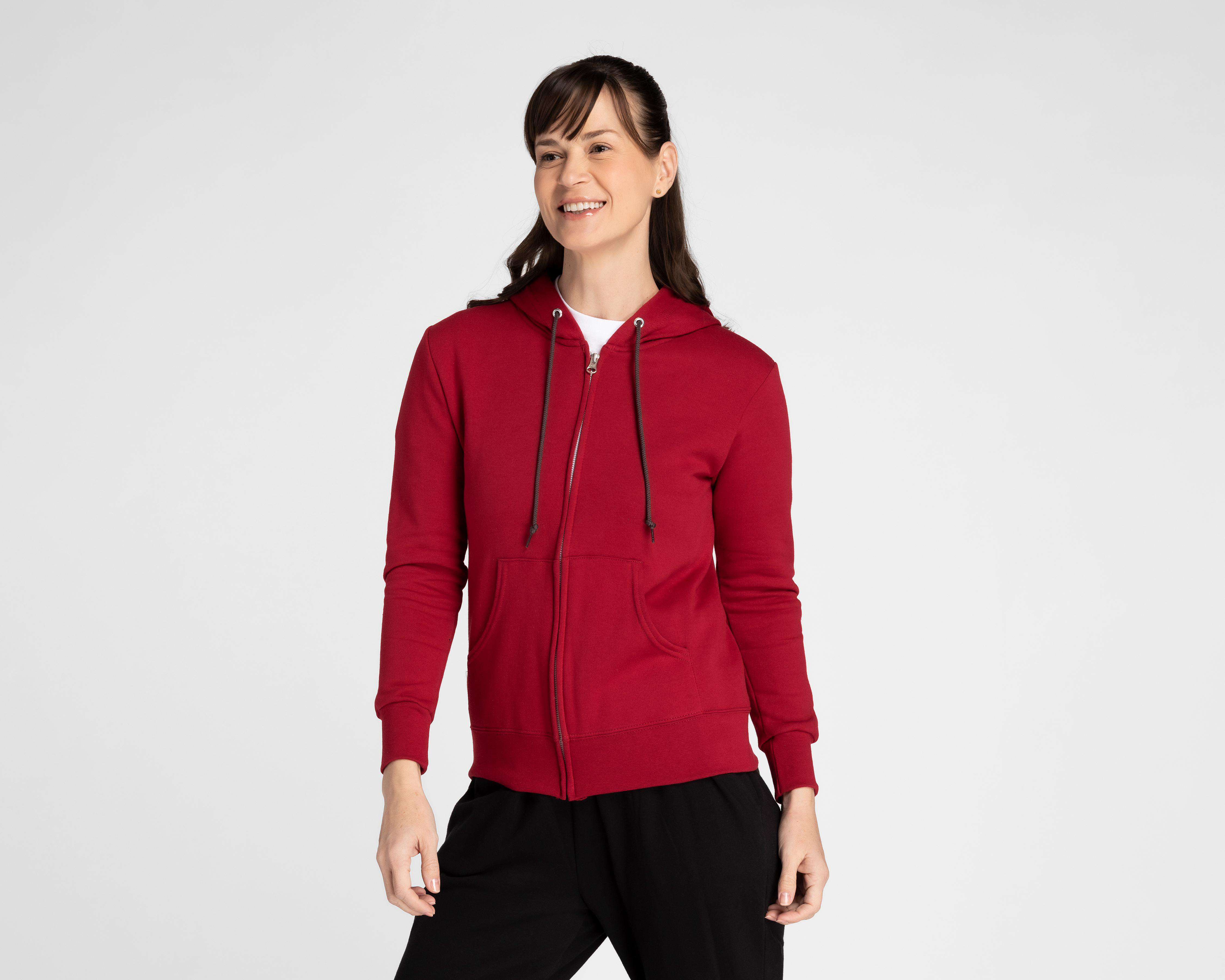 Sudadera Jerzees con Capucha