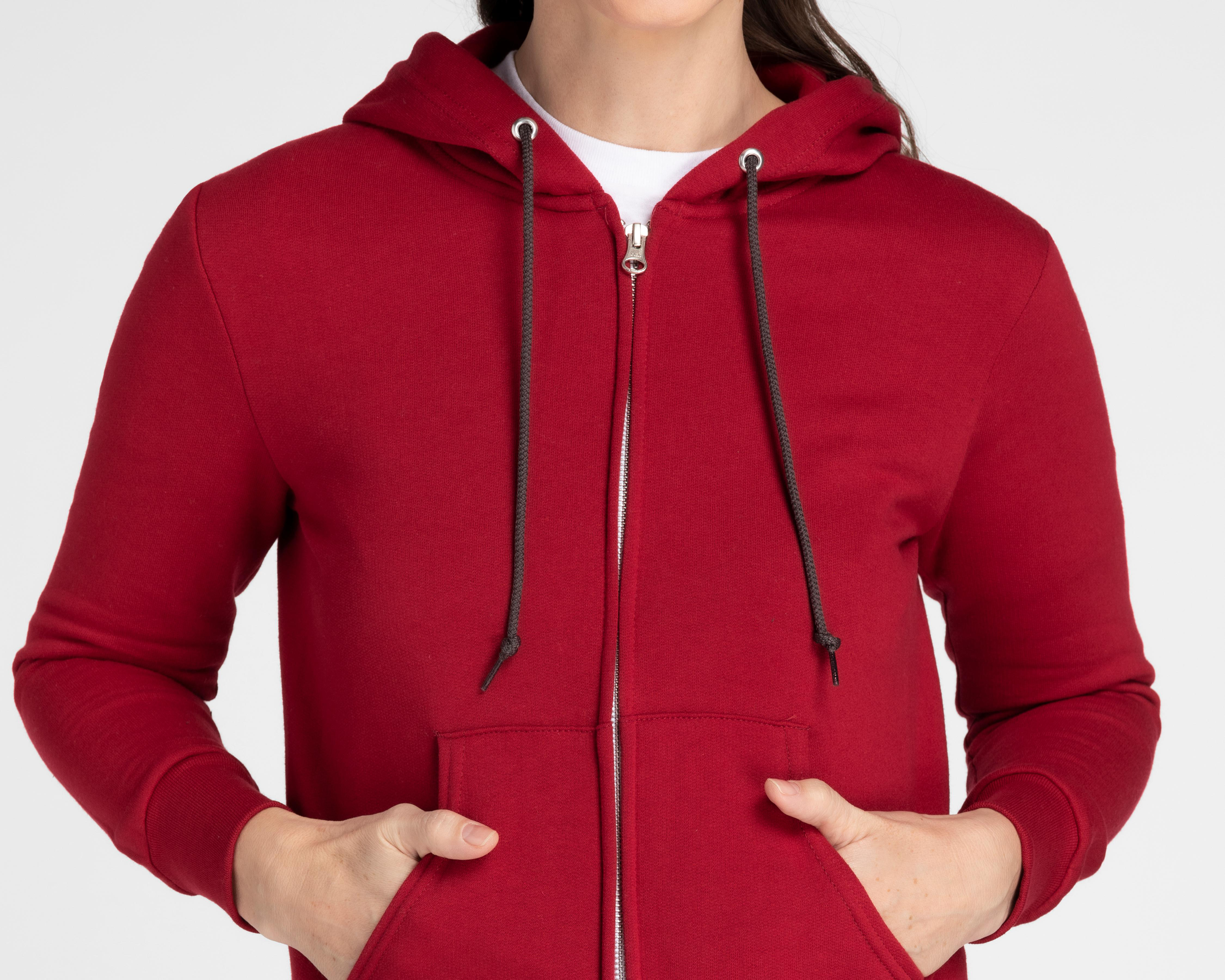 Foto 5 pulgar | Sudadera Jerzees con Capucha