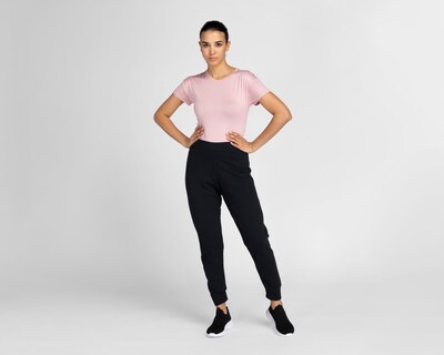 Foto 2 | Pants de Entrenamiento Jerzees para Mujer