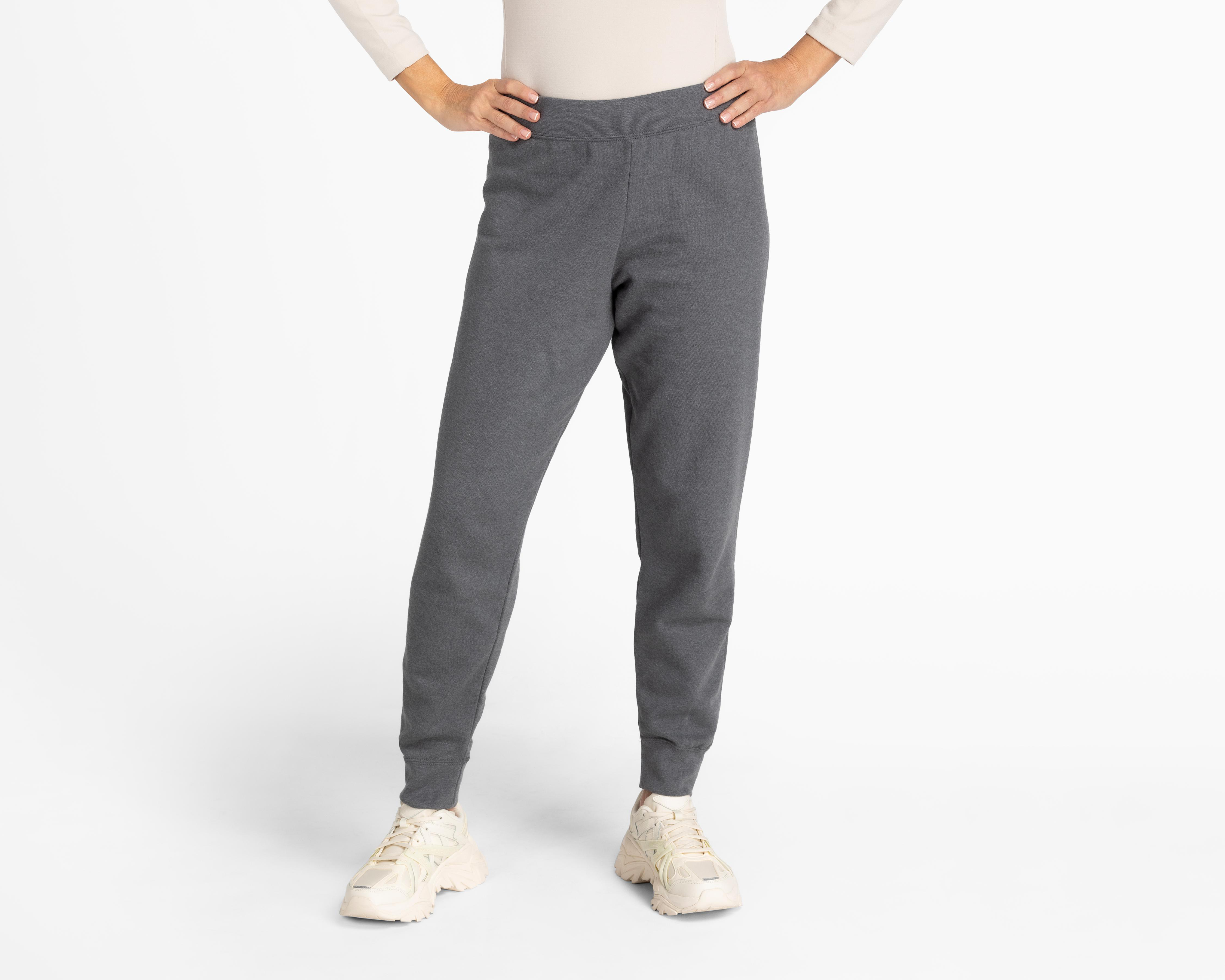 Foto 2 pulgar | Pants de Entrenamiento Fruit of the Loom para Mujer